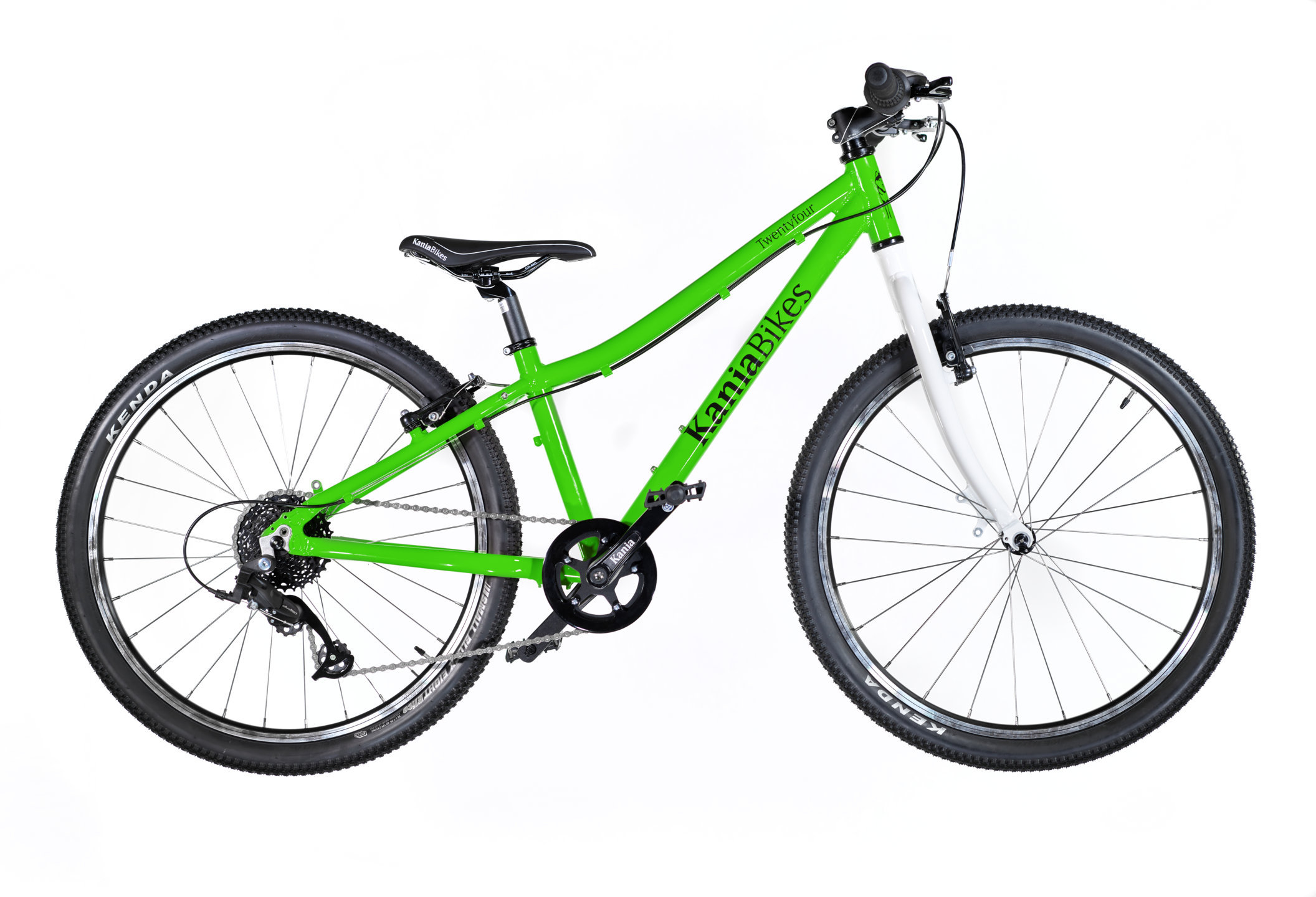 24" Kaniabikes Twentyfour MTB 2026/2027- Vorführrad