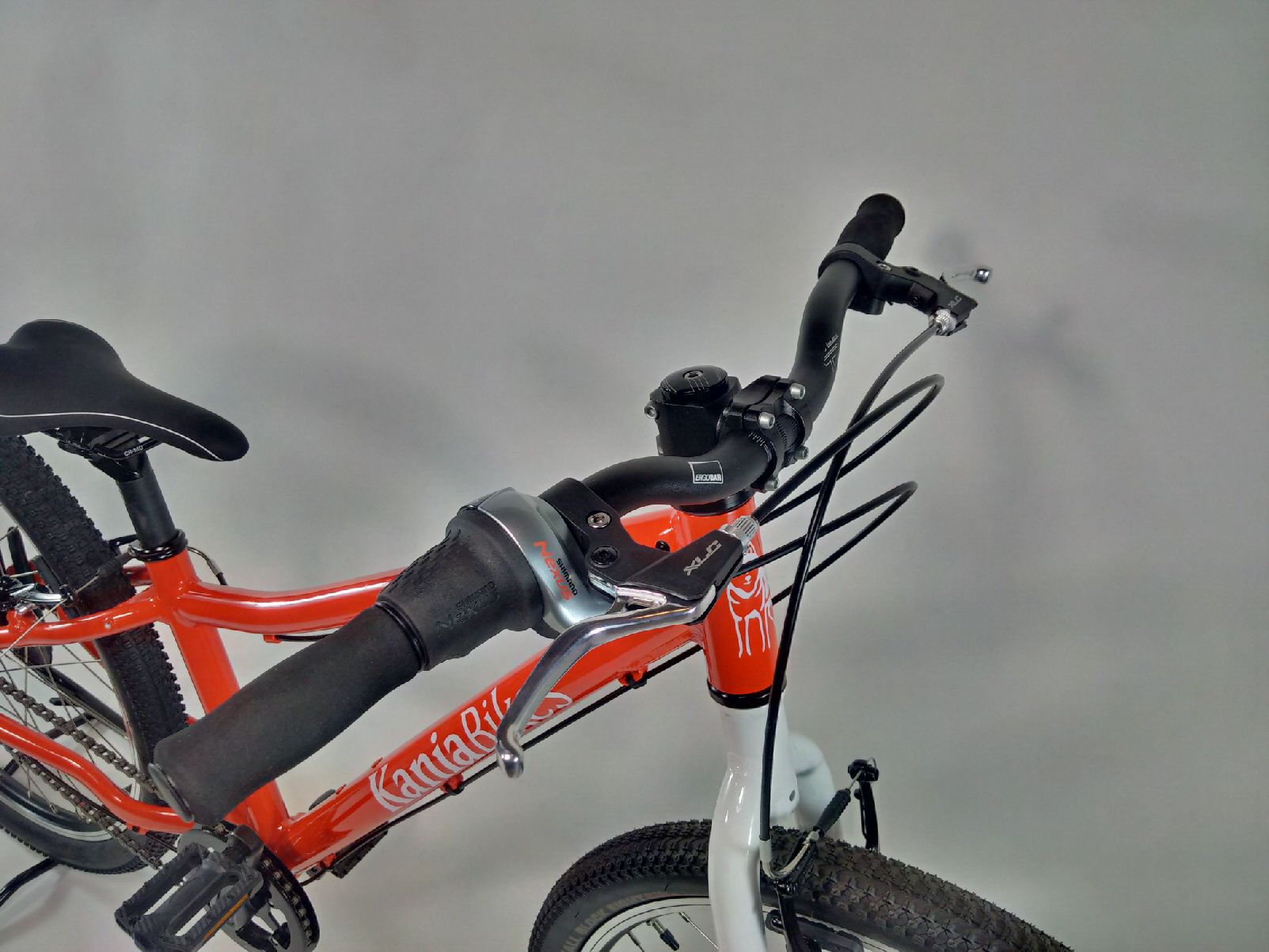 24" Kaniabikes Twentyfour 8-Gang Nabe 2026/2027
