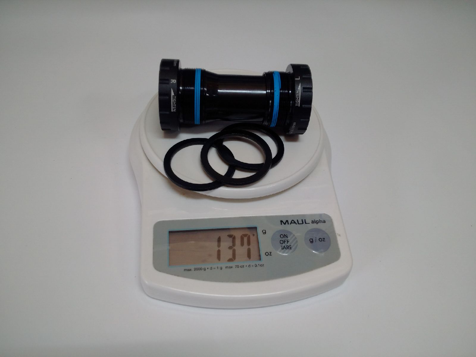 Hollowtec II Tretlager für Kaniakurbel Direct Mount