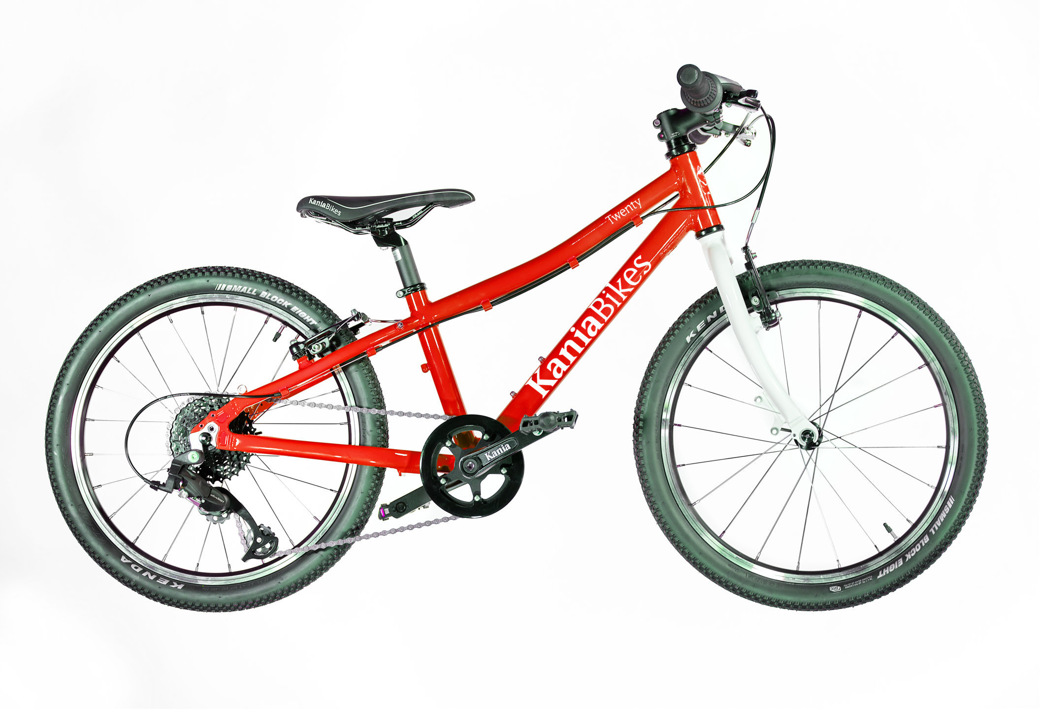 20" Kaniabikes Twenty MTB 2026/2027 Vorführrad