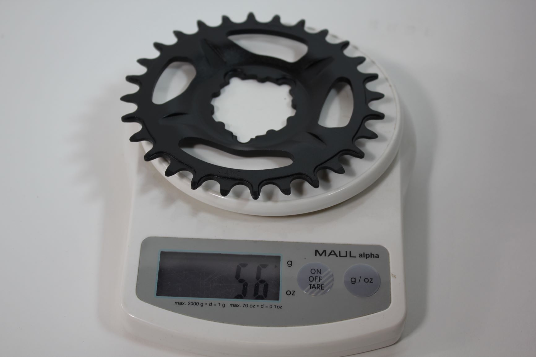 Kettenblatt Aluminium für Kurbel direct mount