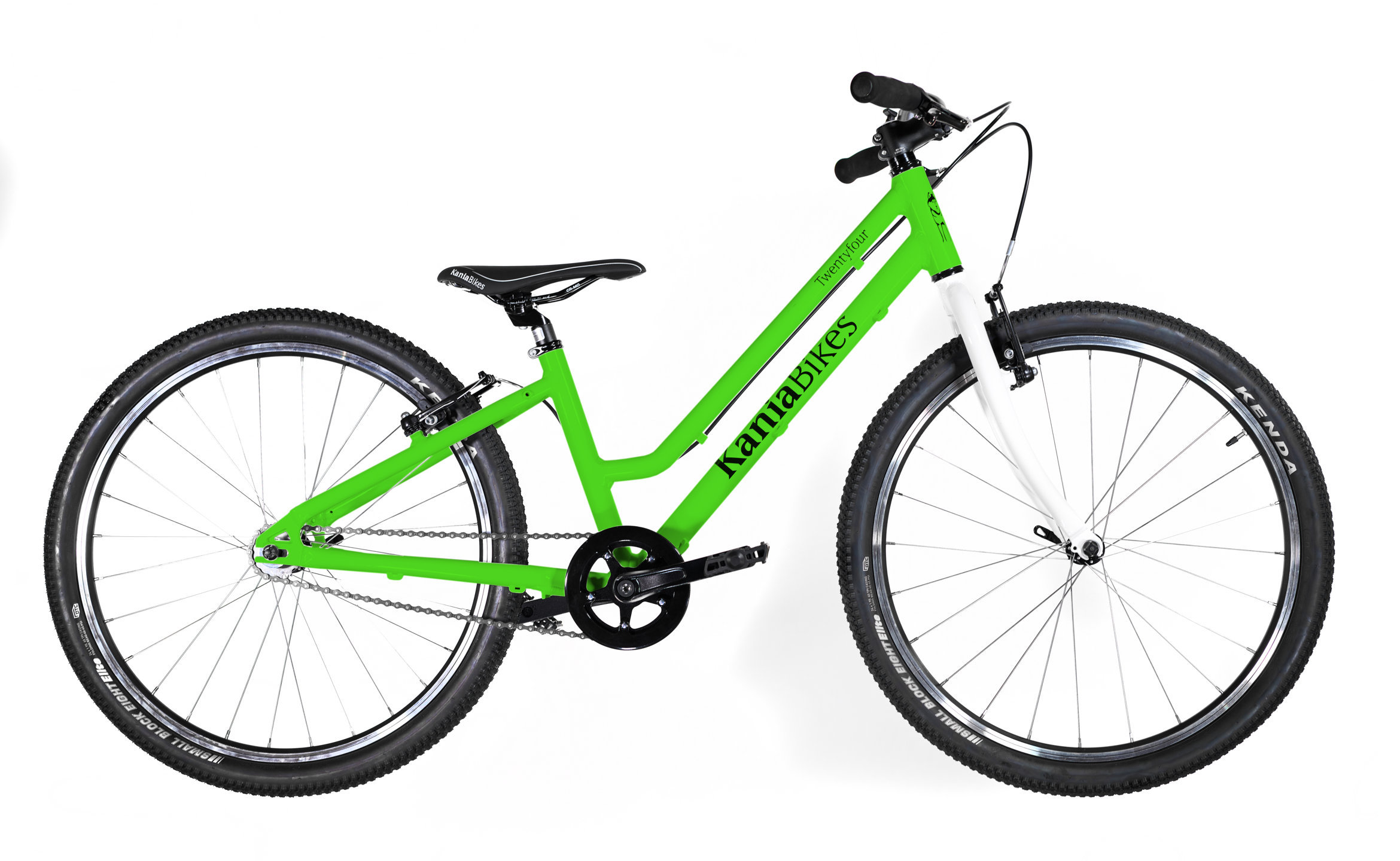 24" Kaniabikes Twentyfour City 2026/2027