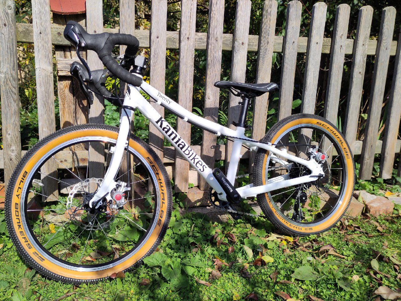 20" Kaniabikes Twenty Gravel 2027