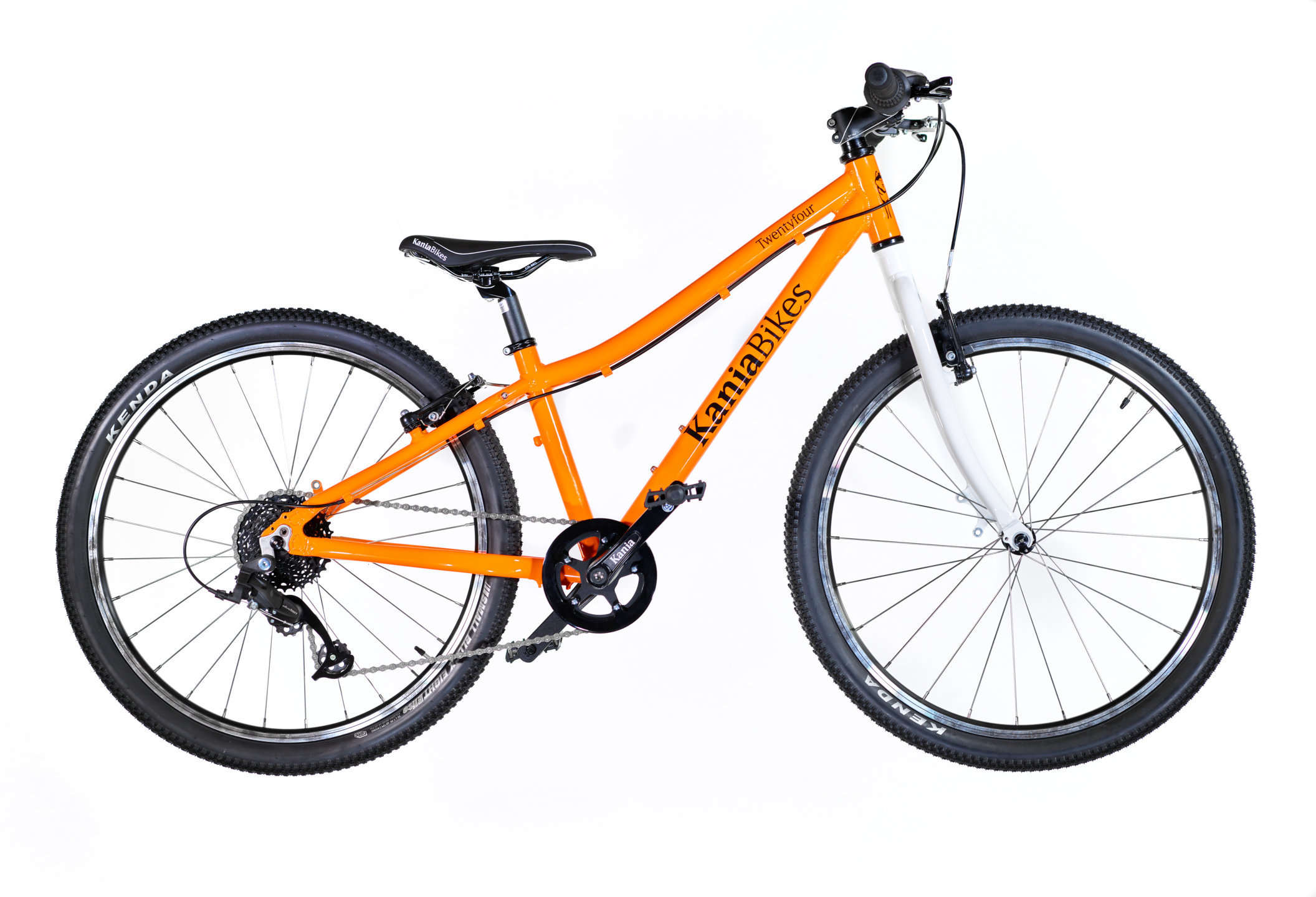 24" Kaniabikes Twentyfour MTB 2026/2027- Vorführrad