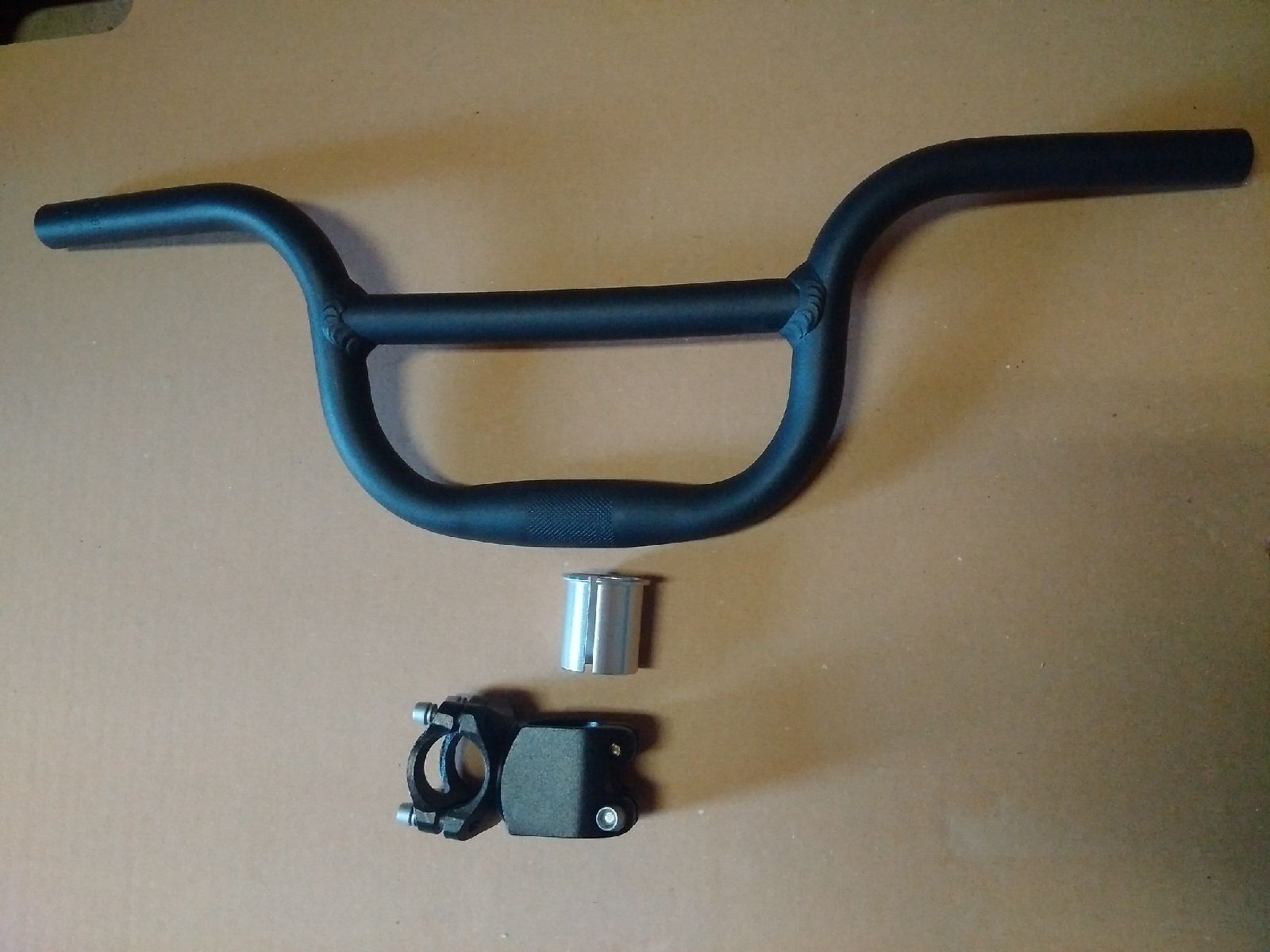 Hochlenkereinheit für Kania Sixteen 19mm