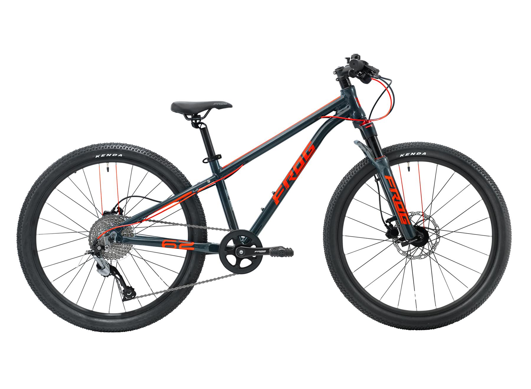 24"  Frog MTB 62