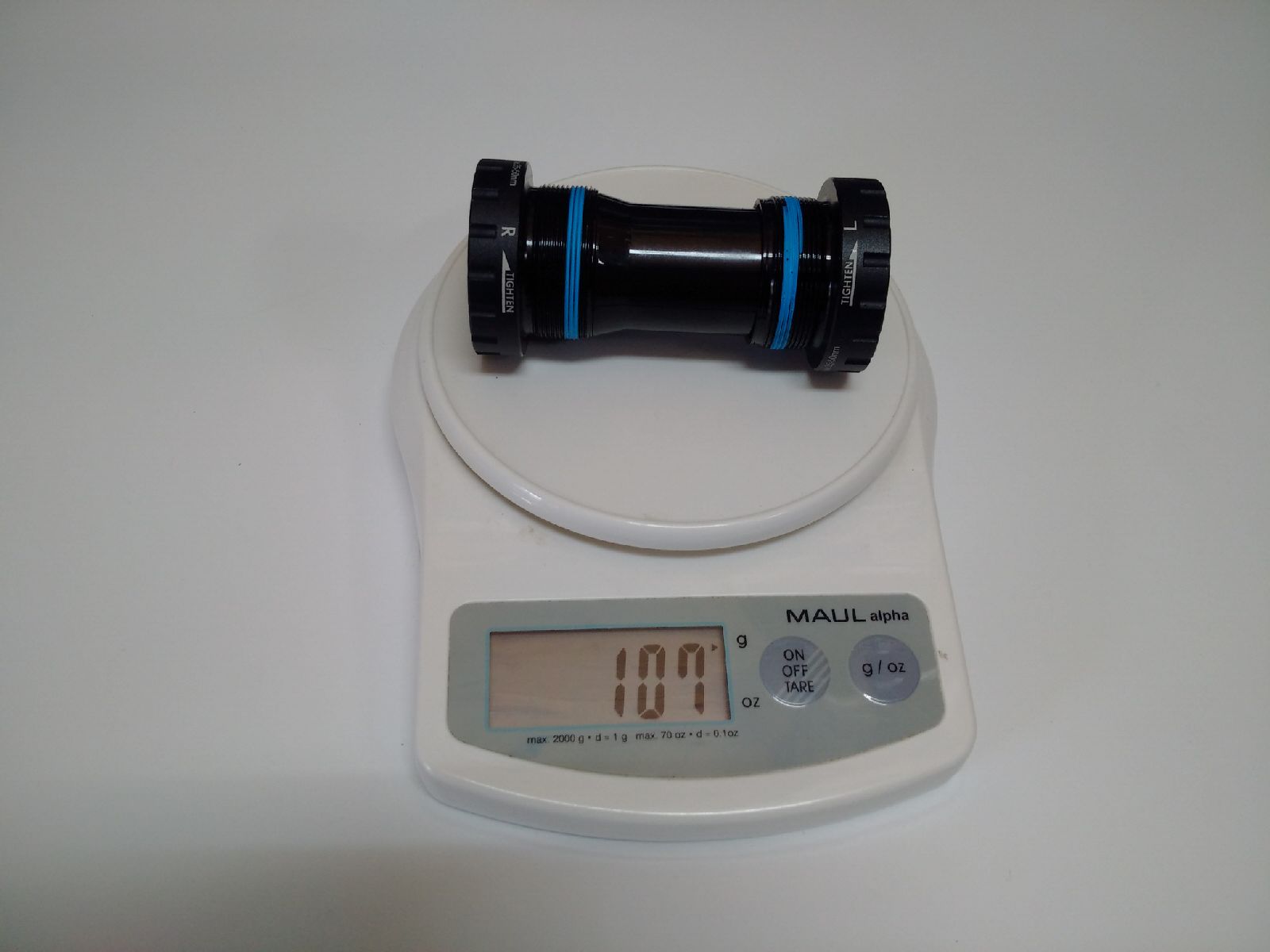 Hollowtec II Tretlager für Kaniakurbel Direct Mount