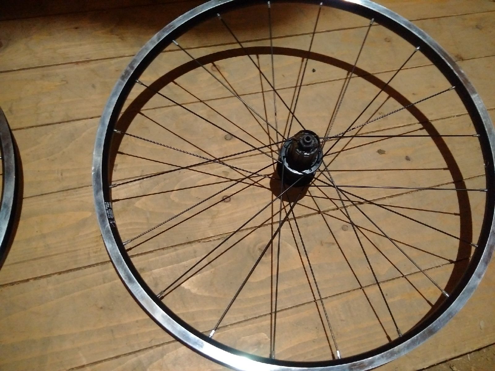 Laufradsatz 26" V-Brake