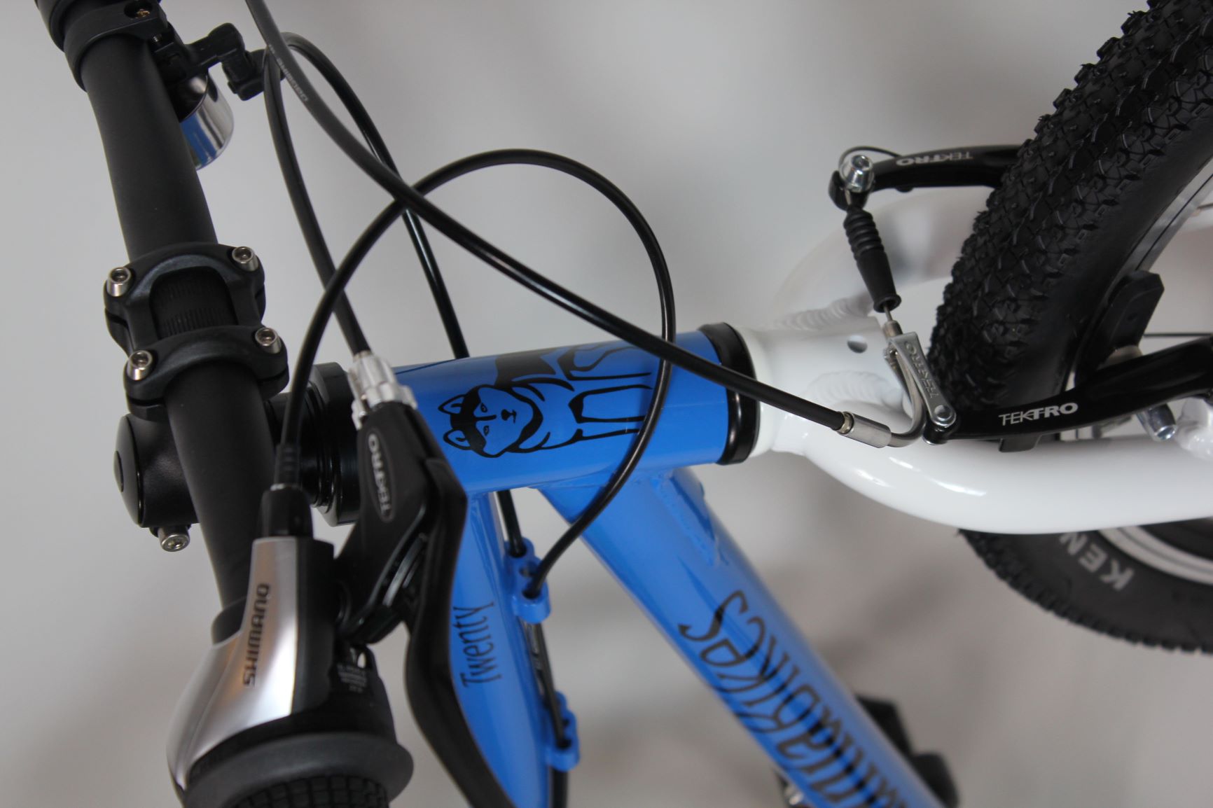 20" Kaniabikes Twenty MTB 2026/2027 Vorführrad