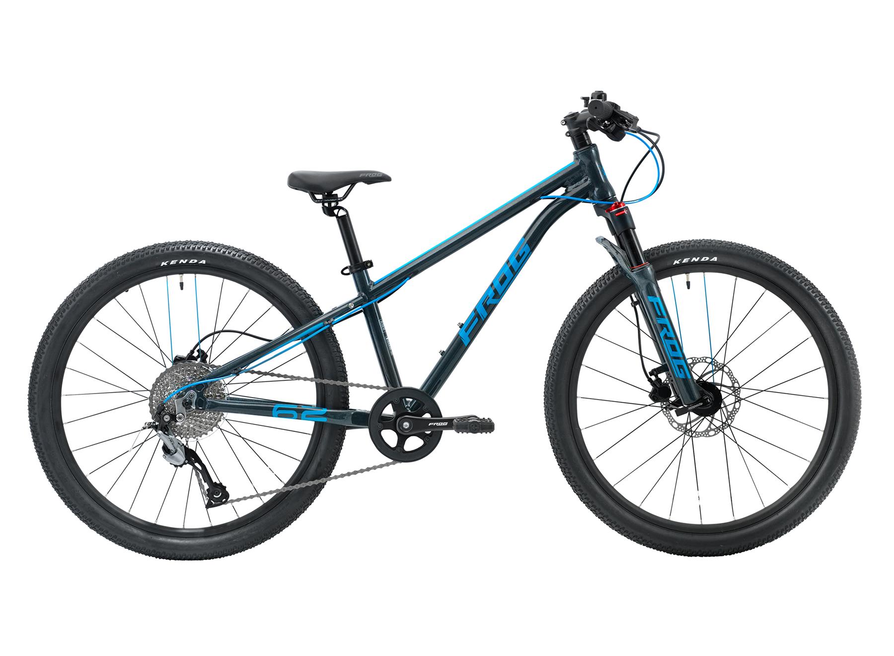 24"  Frog MTB 62
