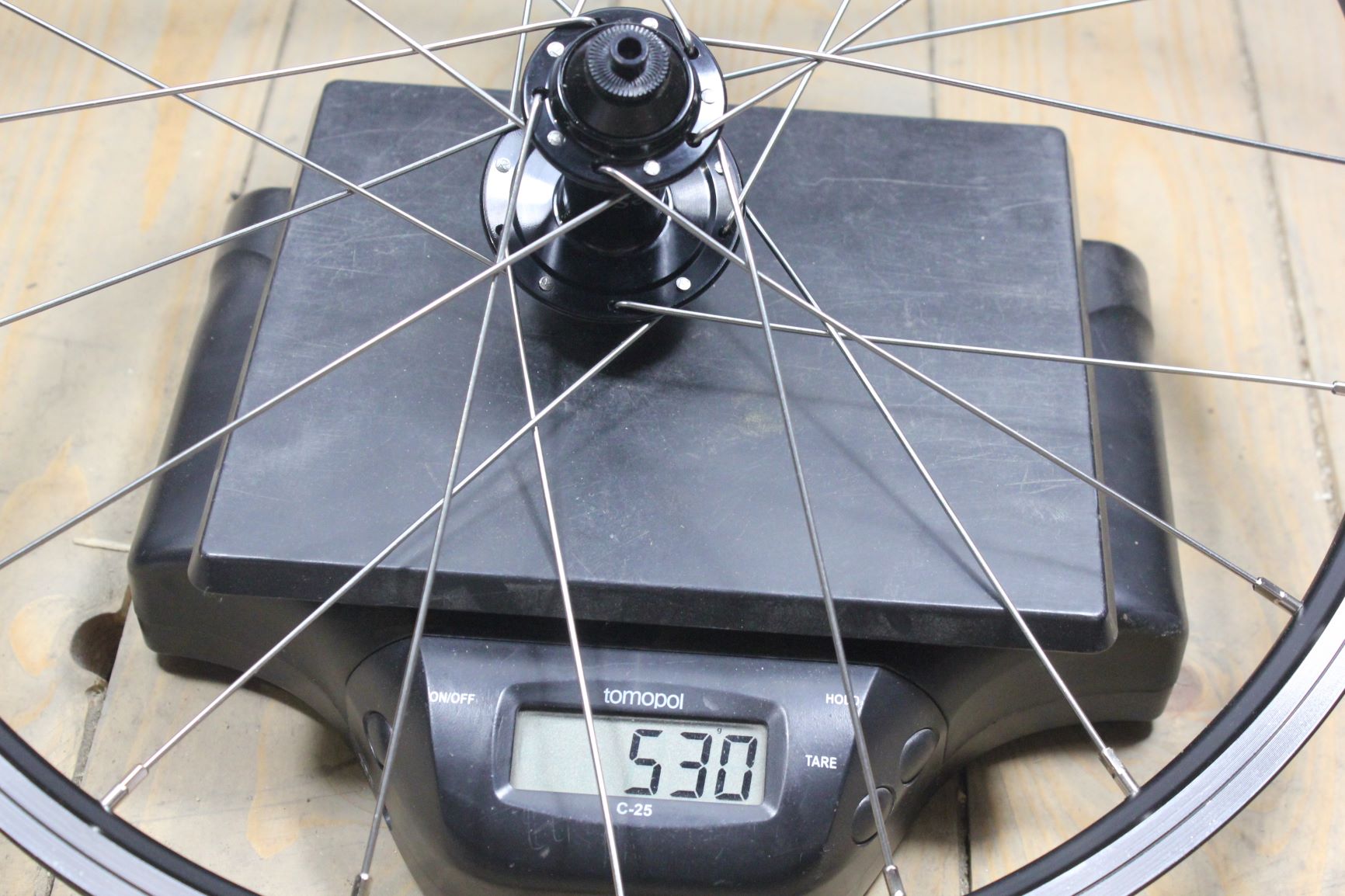 Vorderrad Disc/V-Brake Leicht