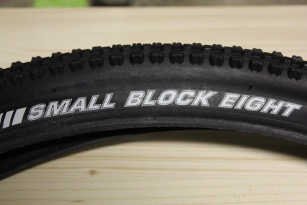 super leichte Kenda Faltreifen SmallBlockEight