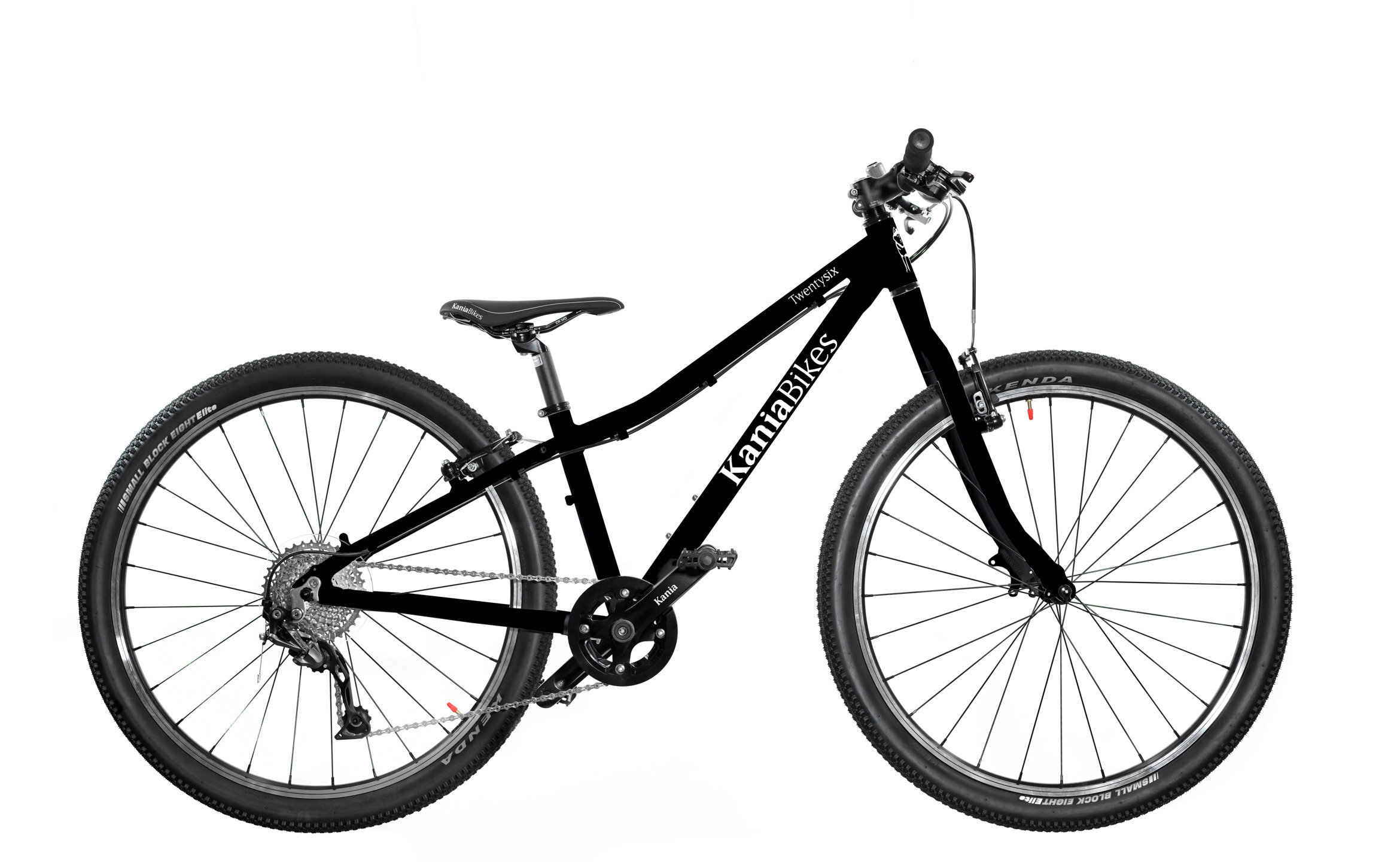 26" Kaniabikes Twentysix Small 2026/2027 VBrake 9Gang