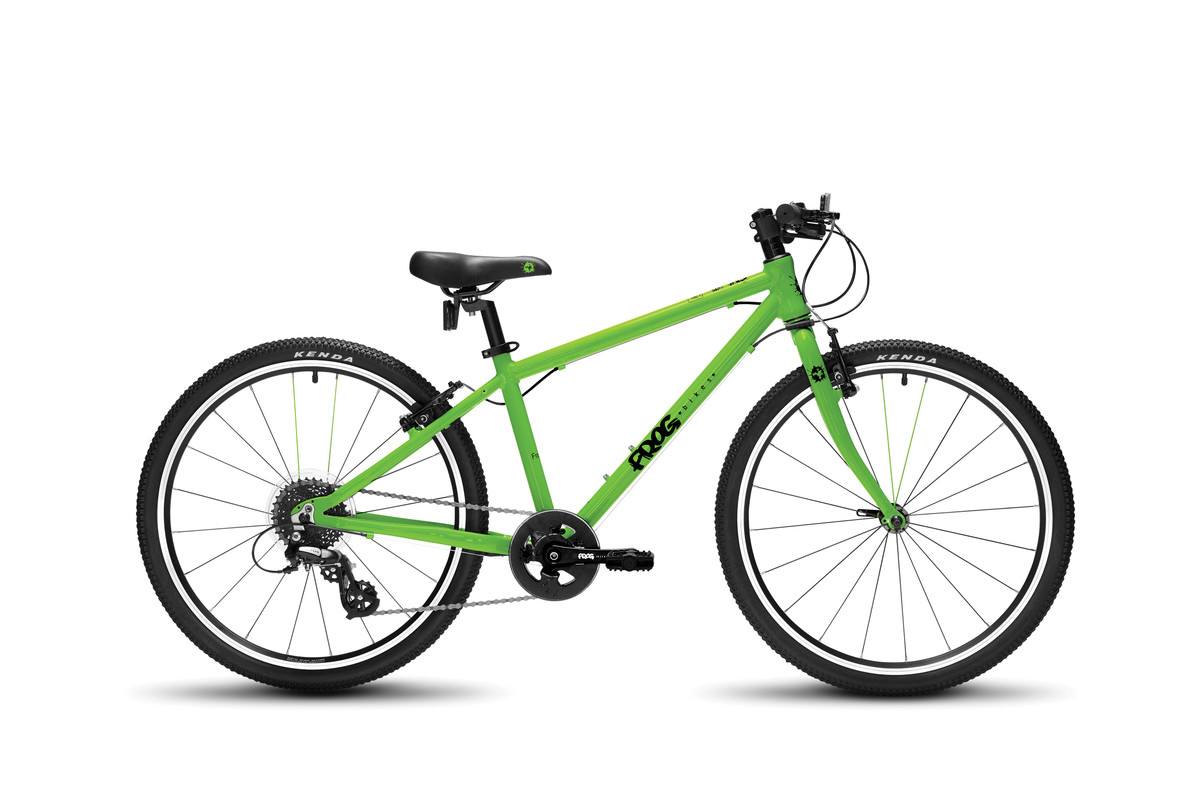 24"  Frog 61