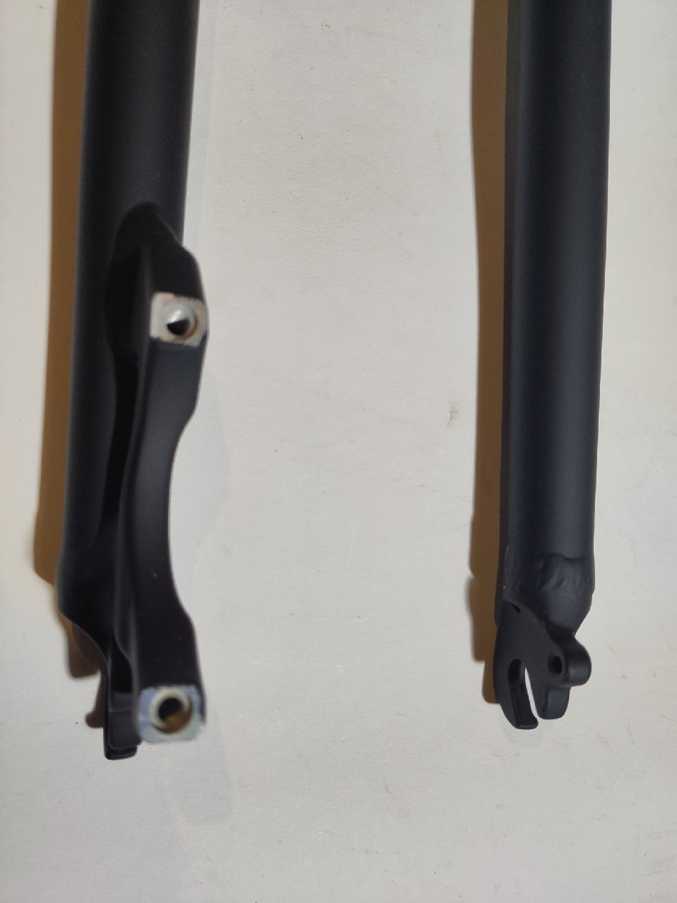 20" Gabel Pyro Twenty UL schwarz Disc Only
