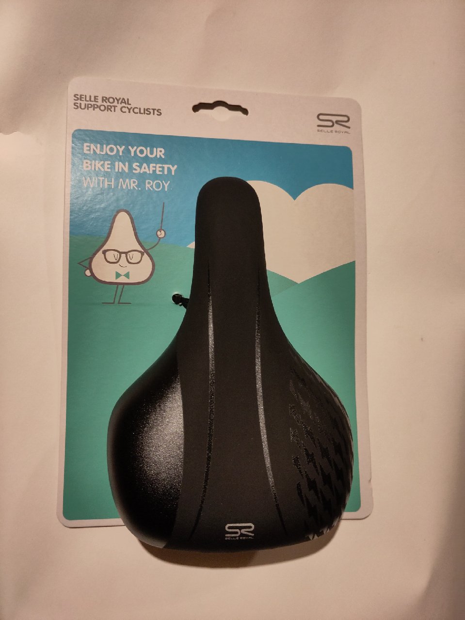 Jugendsattel ab 16-24" Zoller Selle Royal Ben