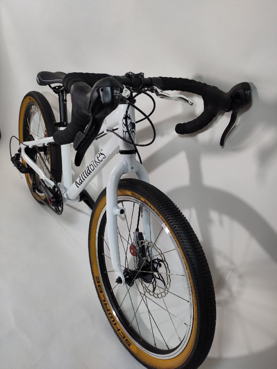 20" Kaniabikes Twenty Gravel 2027