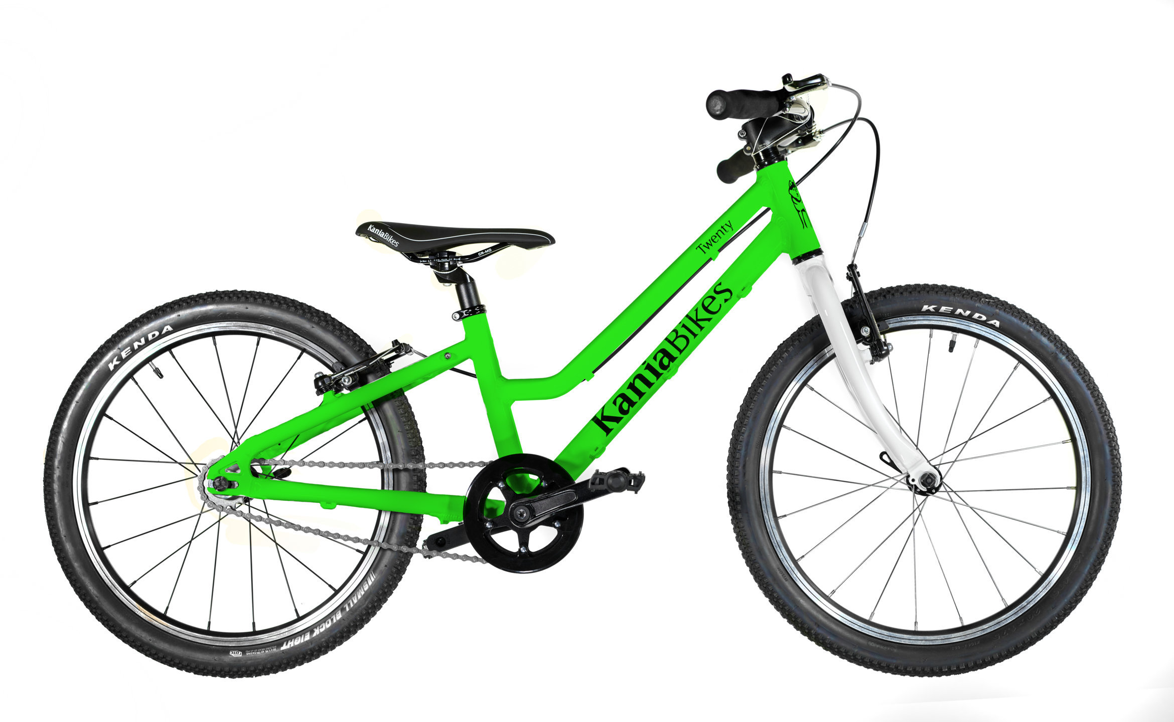 20" Kaniabikes Twenty City 2026/2027 8-Gang Nabe