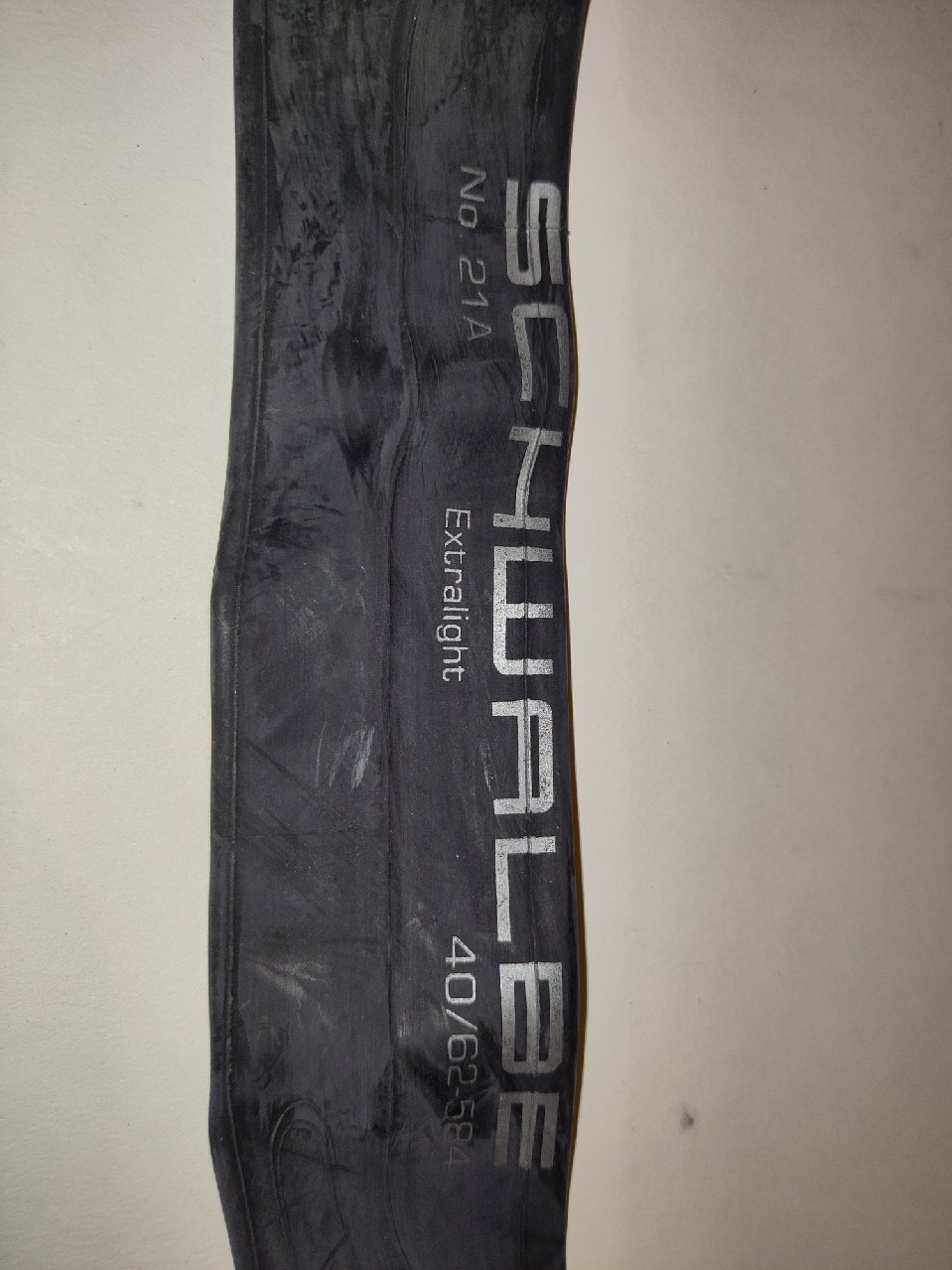 Schwalbe XXLight Schlauch 27,5 Zoll SV, 142 g,27,5 x 1,5-2,4