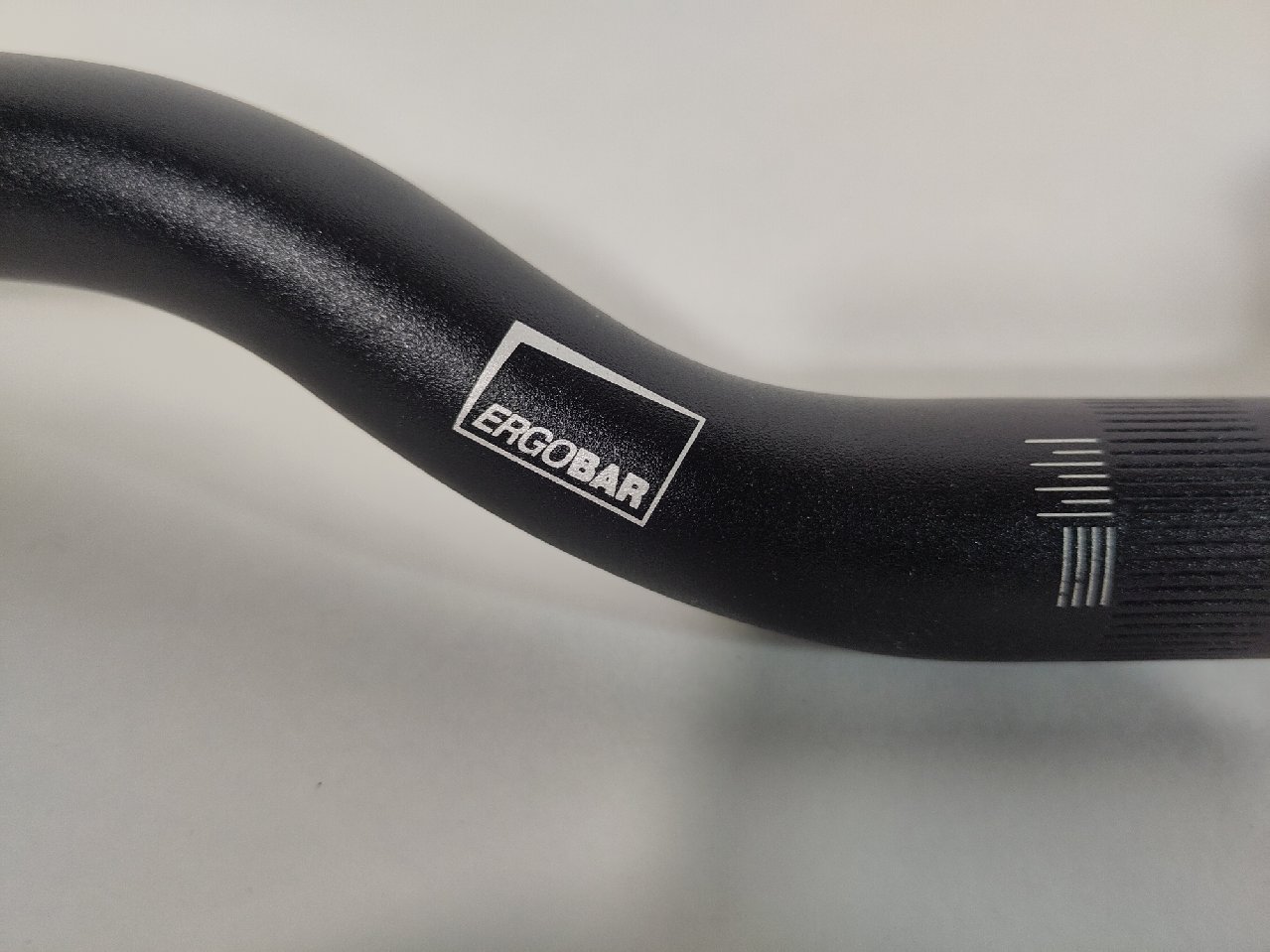 Lenker 600 mm/15 Grad back/30mm rise, 25,4 mm, 231g