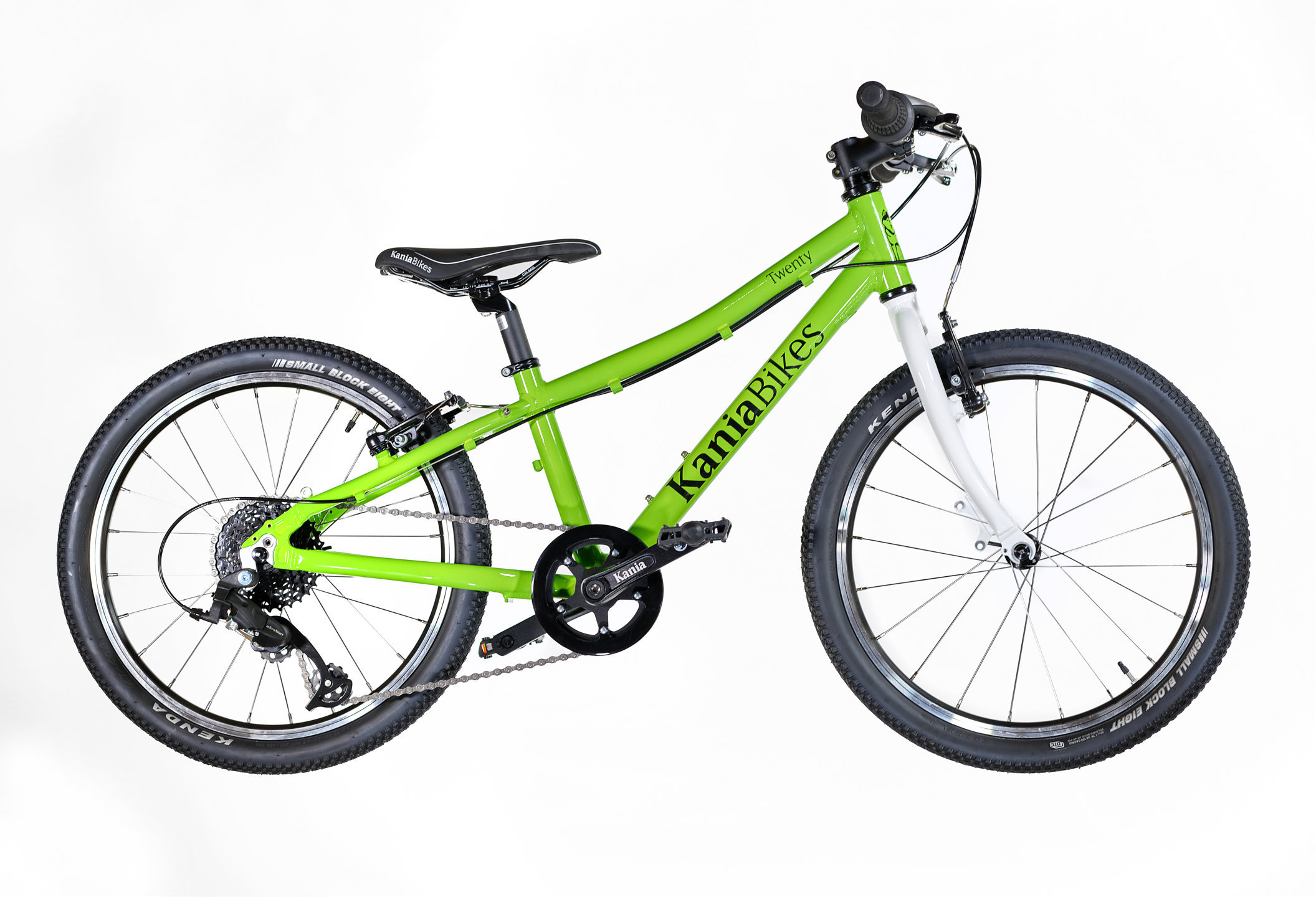 20" Kaniabikes Twenty MTB 2026/2027 Vorführrad