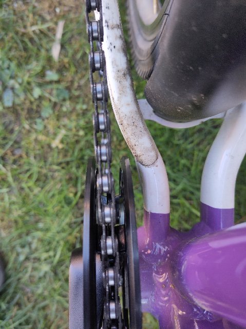 Leichtkurbel für bis 12-fach Schaltung passend z.B. Woom, Kubikes, Kaniabikes
