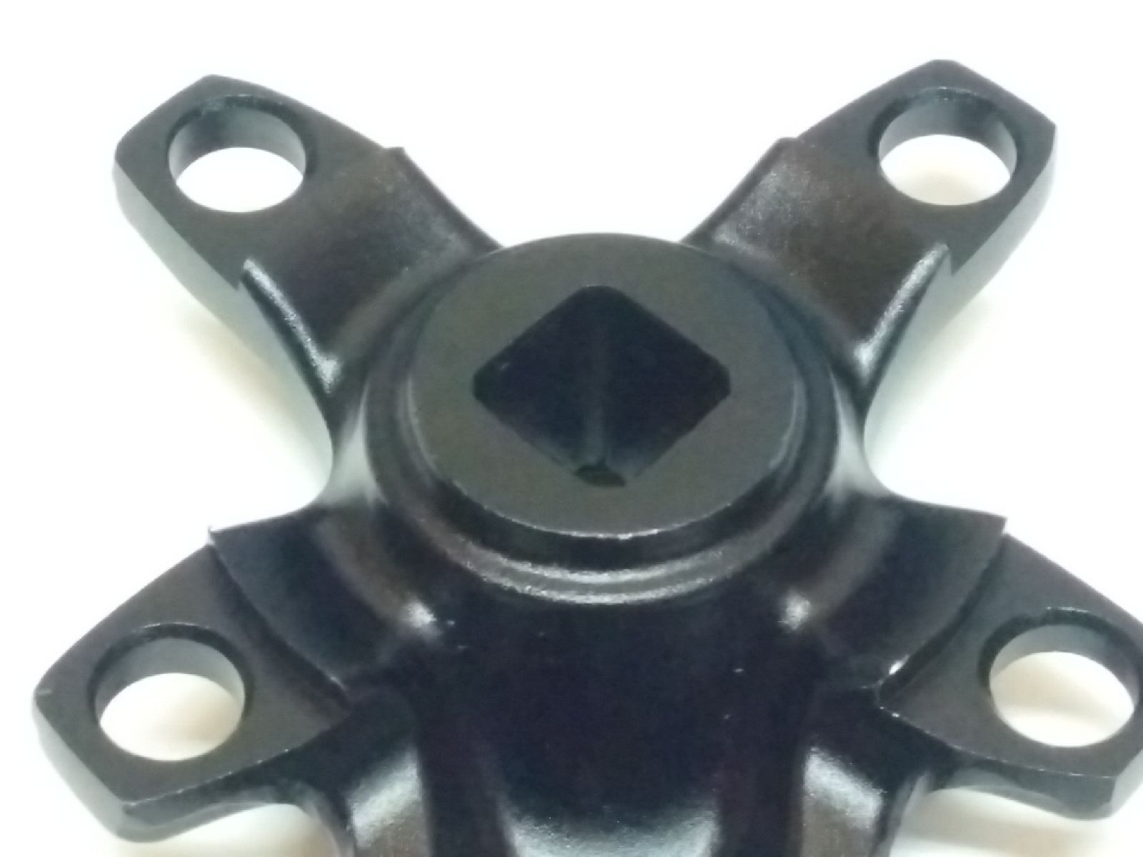Tretkurbel Rotor BCD 76 slim