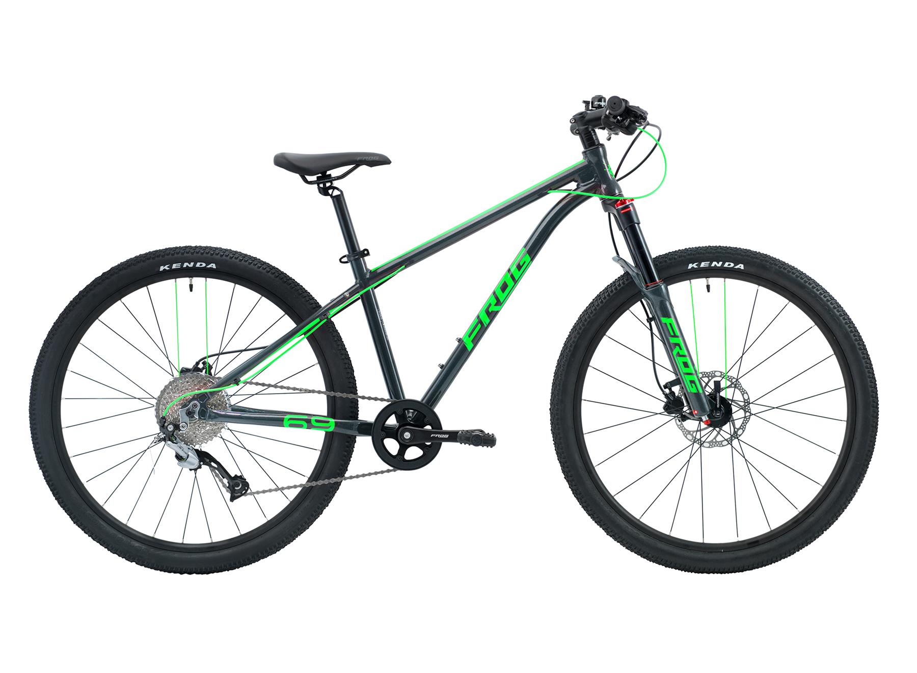 26" small MTB Frog69