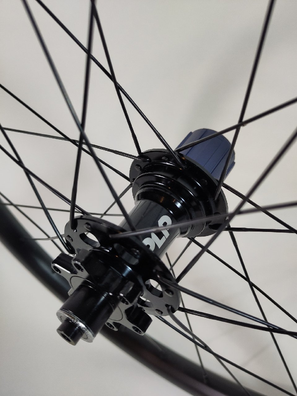 Ultra Leicht Laufradsatz 20" Disc only