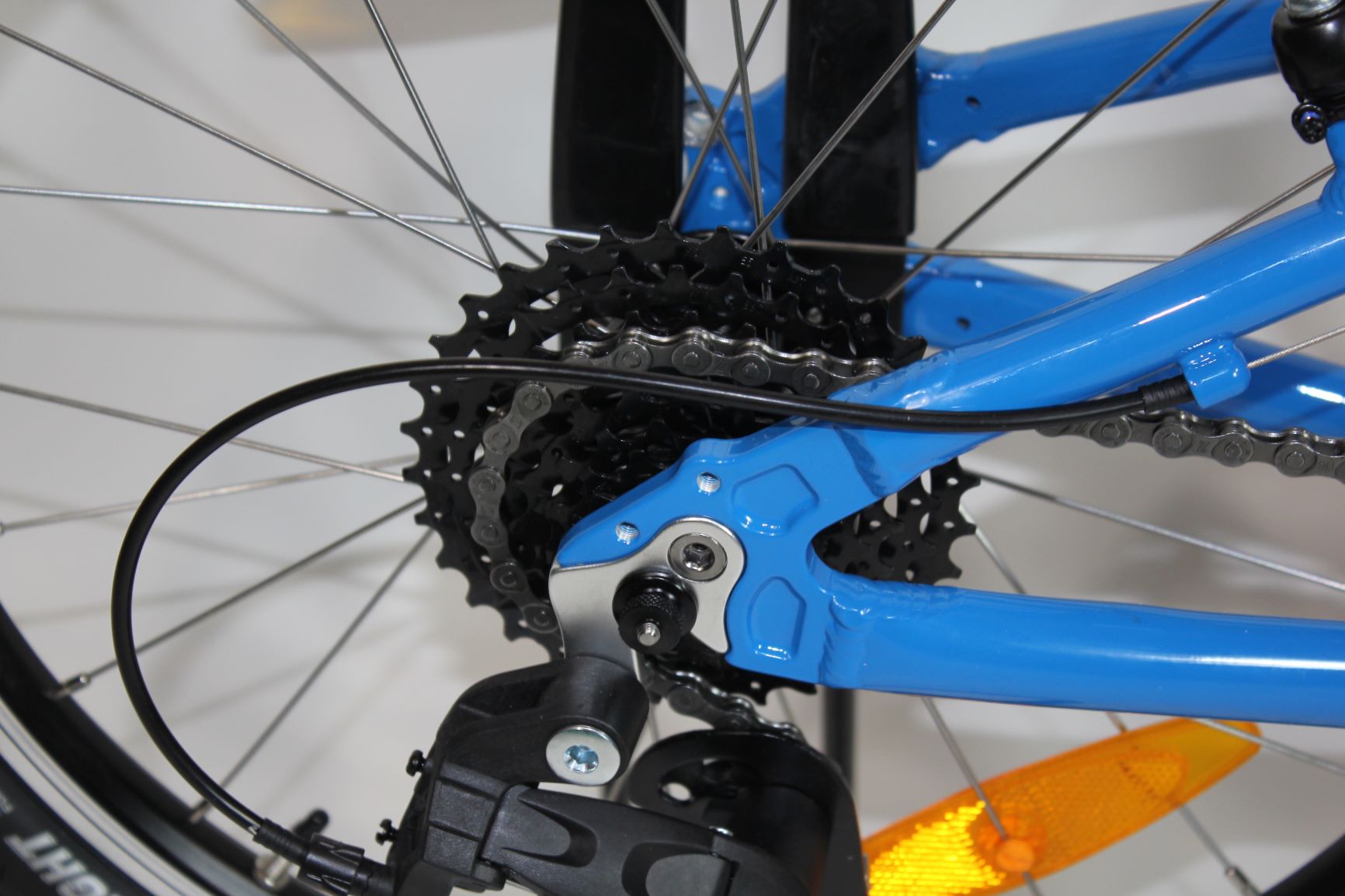 20" Kaniabikes Twenty MTB 2026/2027 Vorführrad