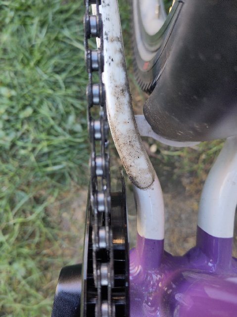 Leichtkurbel bis 8-Fach Schaltung passend für z.B. Woom, Kubikes, Kaniabikes