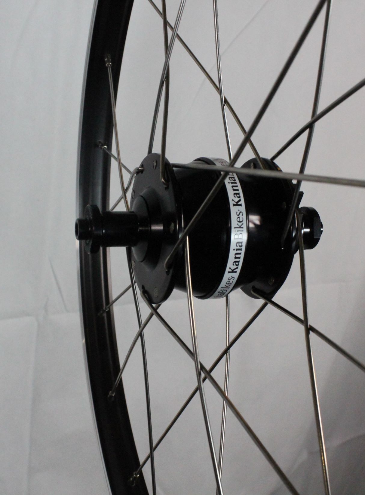 20" Vorderrad Dynamo Leicht