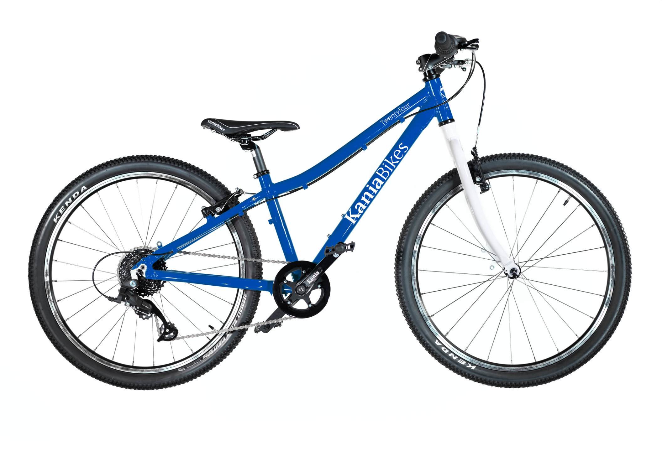 24" Kaniabikes Twentyfour MTB 2026/2027- Vorführrad