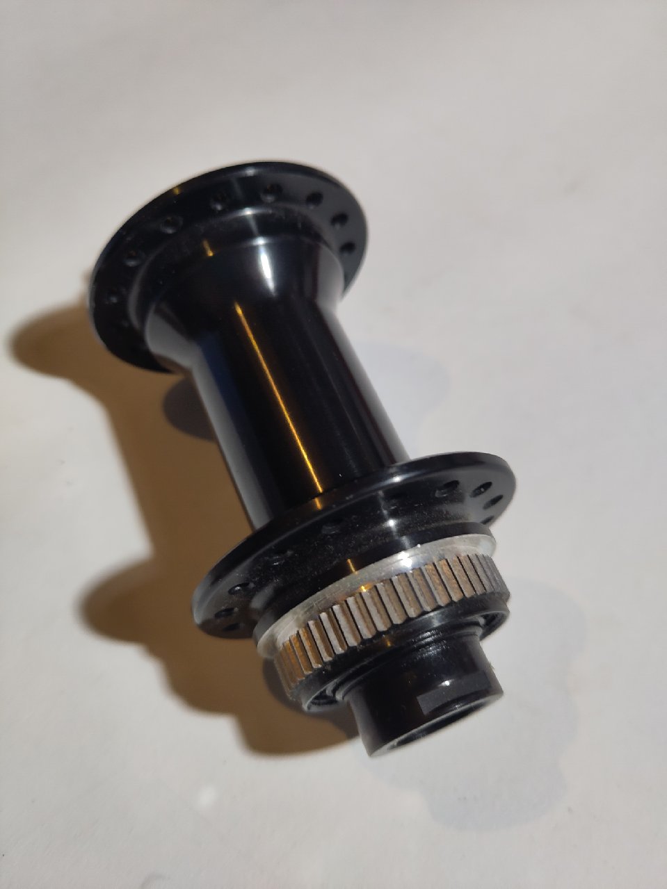 Shimano Deore Vorderradnabe Centerlock HB-M6010 15mm Achse