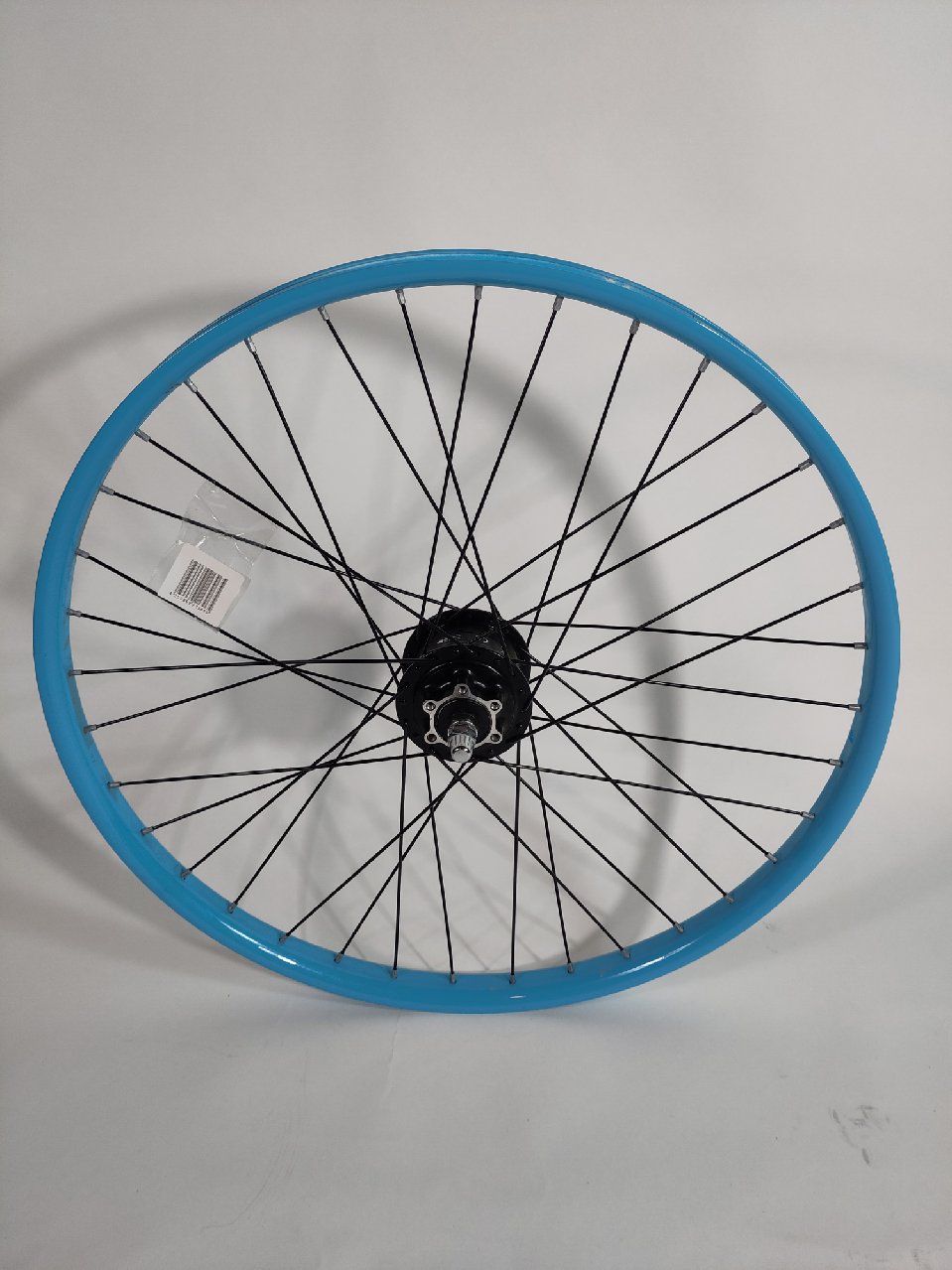 24" Vorderrad Dynamo für Scheibenbremse