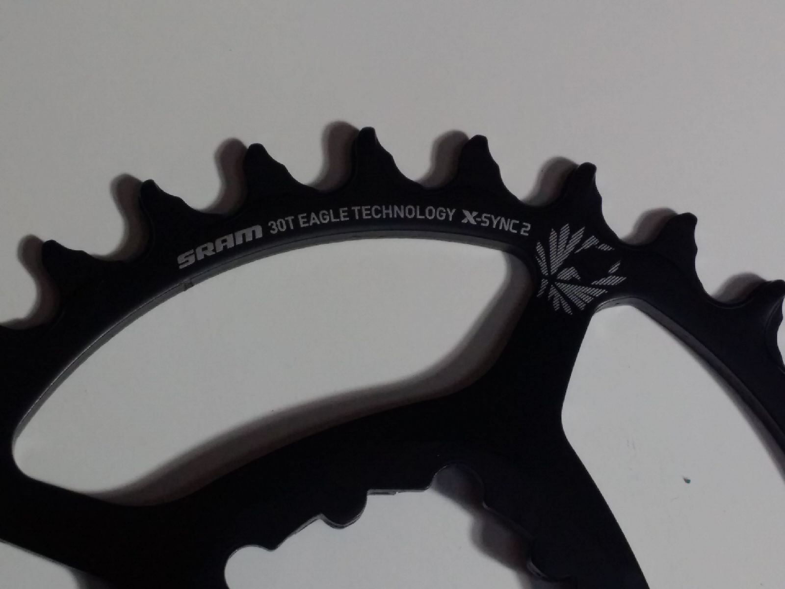 Kettenblatt Stahl für Kurbel direct mount
