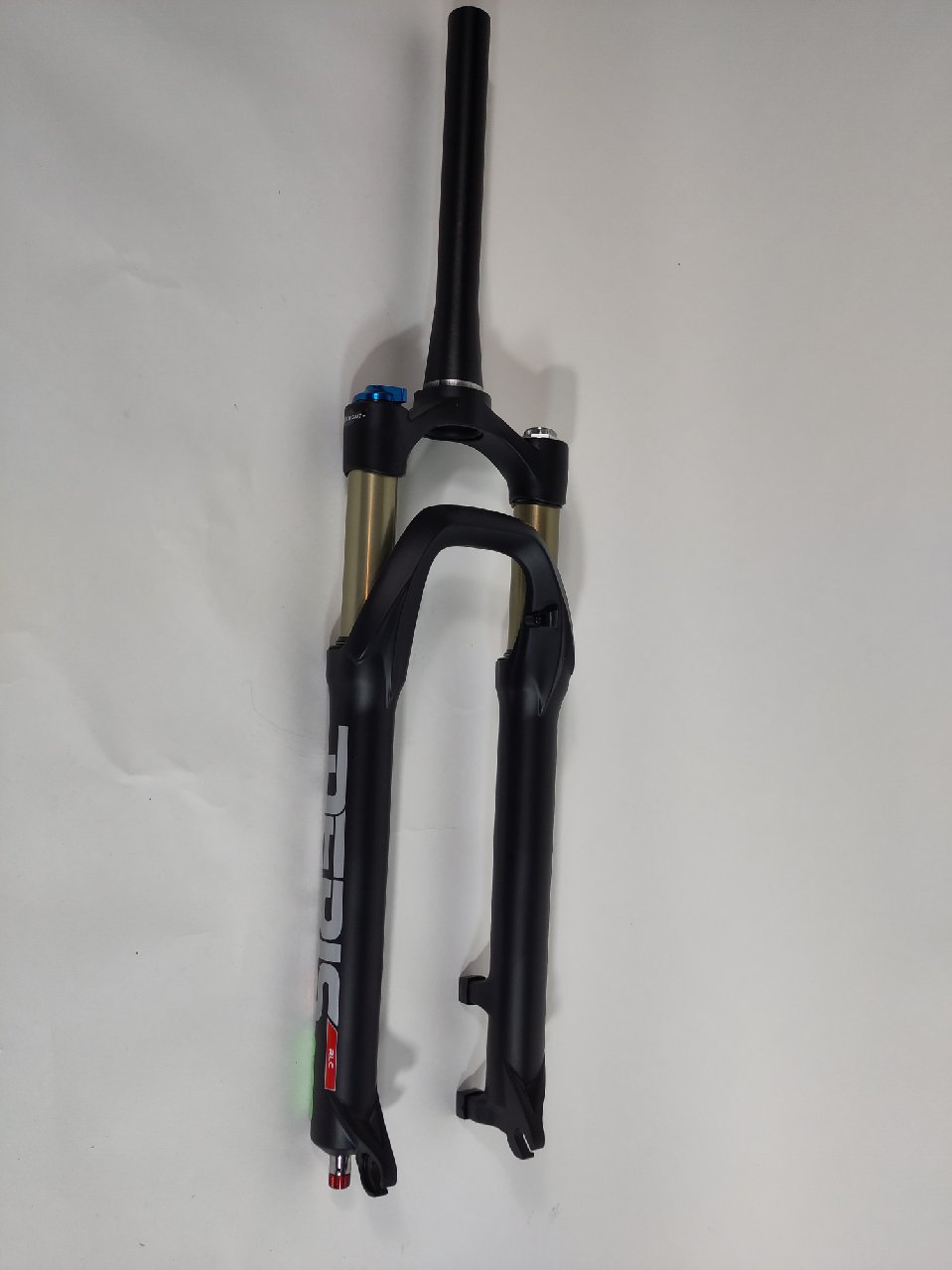27,5" Federgabel Spinner Aeris RLC, tapered