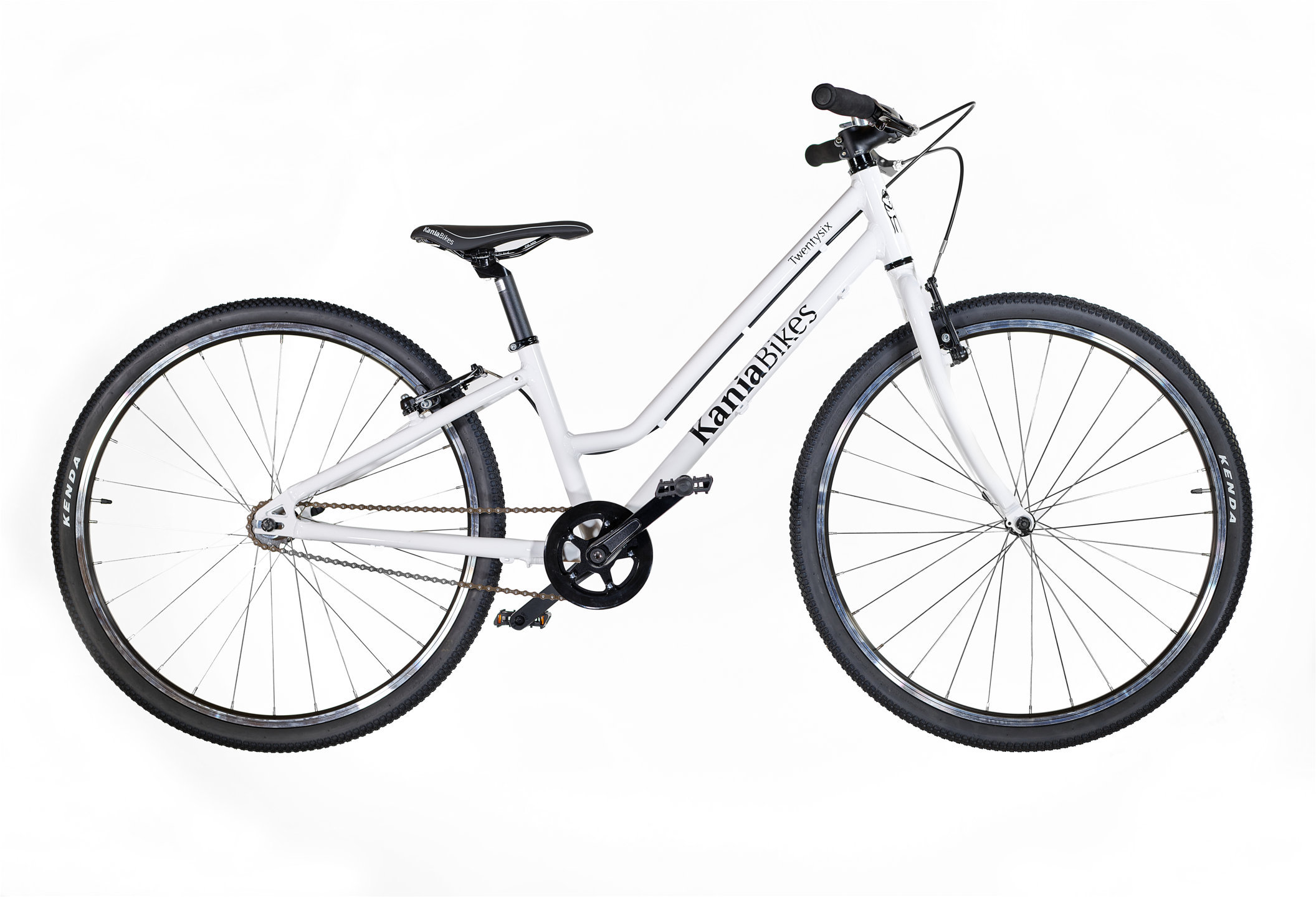 26" Kaniabikes Twentysix City 2026/2027 8-Gang Nabe