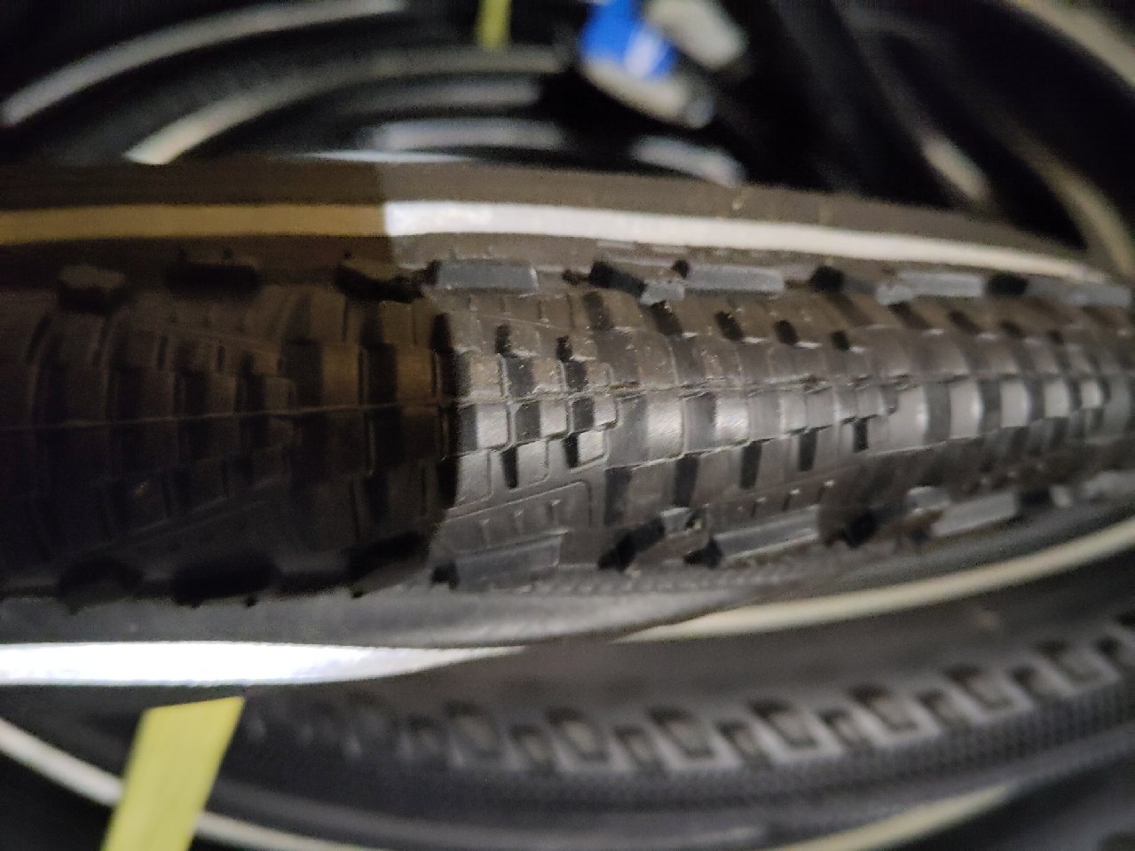 Schwalbe CX Comp. 26x2.00 Drahtreifen Reflex