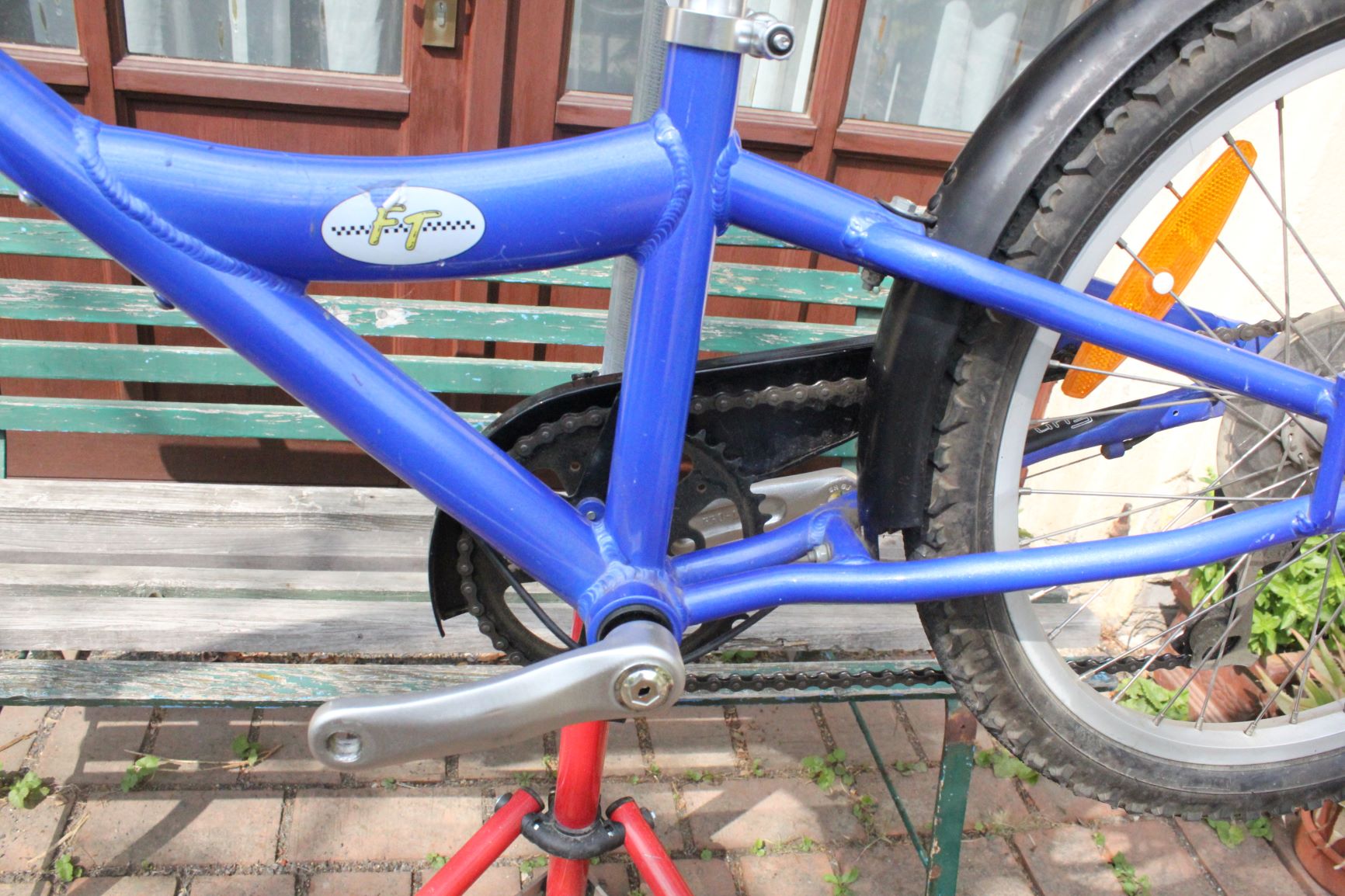 Funtrailer FT-6 Alu gebraucht