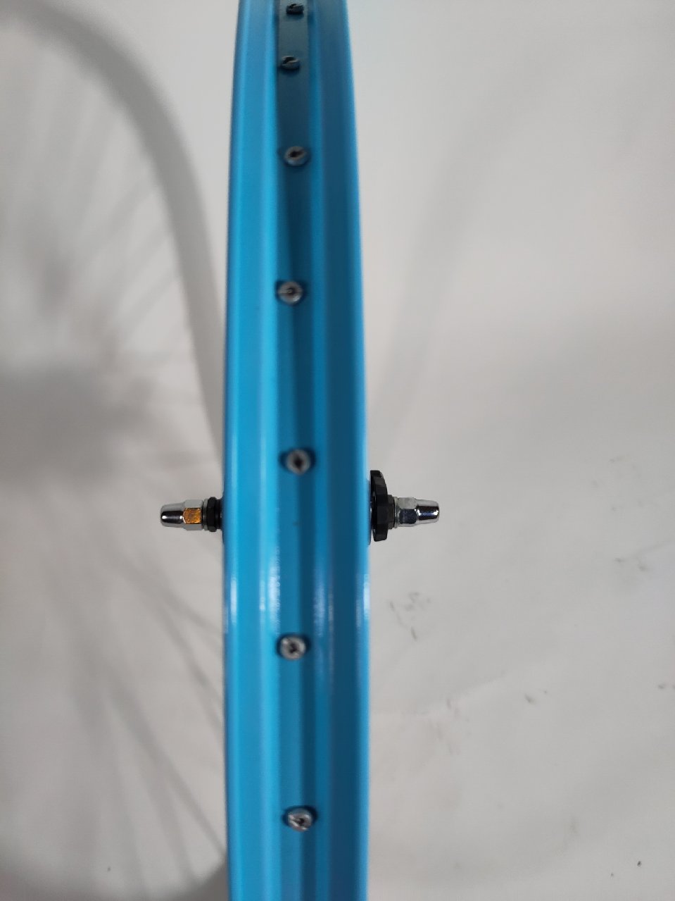 24" Vorderrad Dynamo für Scheibenbremse