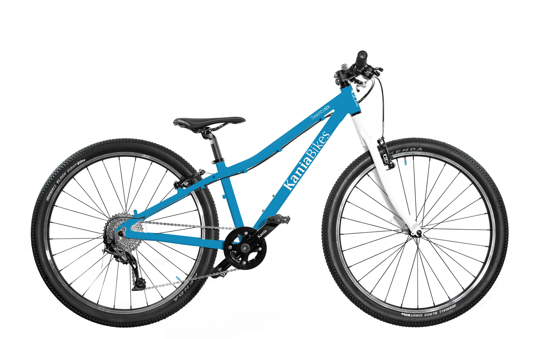 26" Kaniabikes Twentysix Small 2026/2027 VBrake 9Gang-Vorführrad