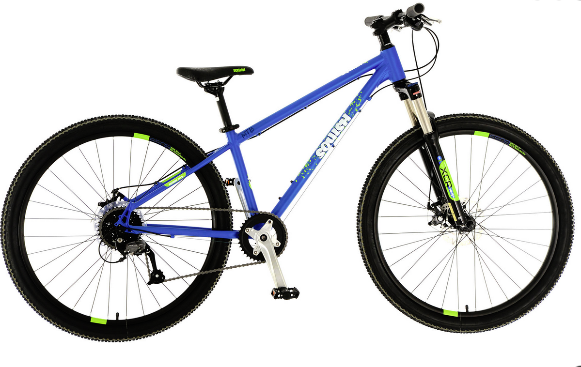 Squish MTB Suspension 27,5 small