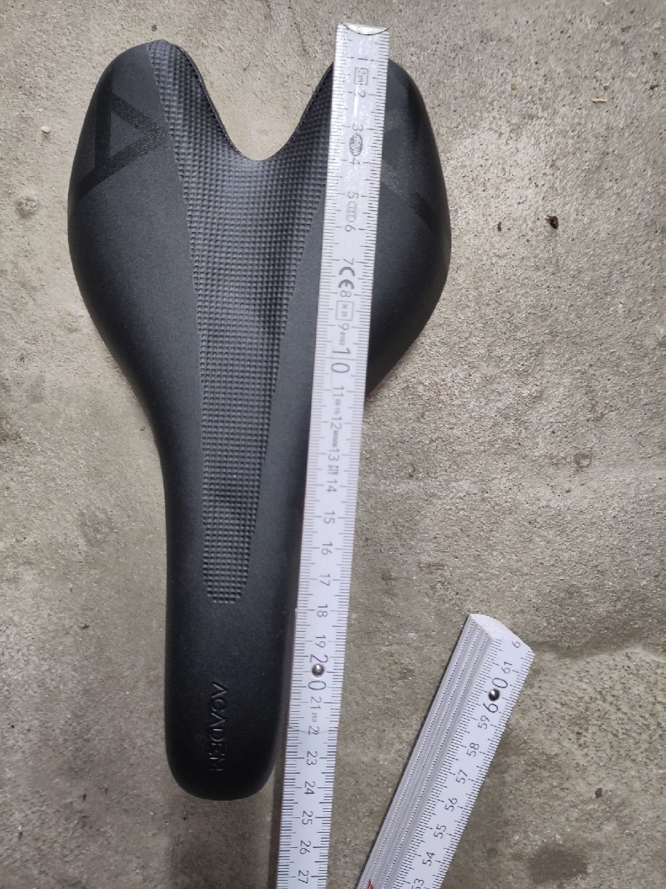 leichter Kindersattel 24-26 Zoller