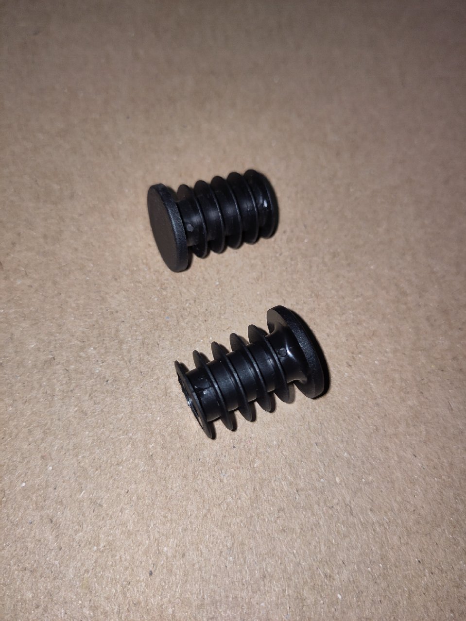Lenkerstopfen für Lenkergriffe 19mm