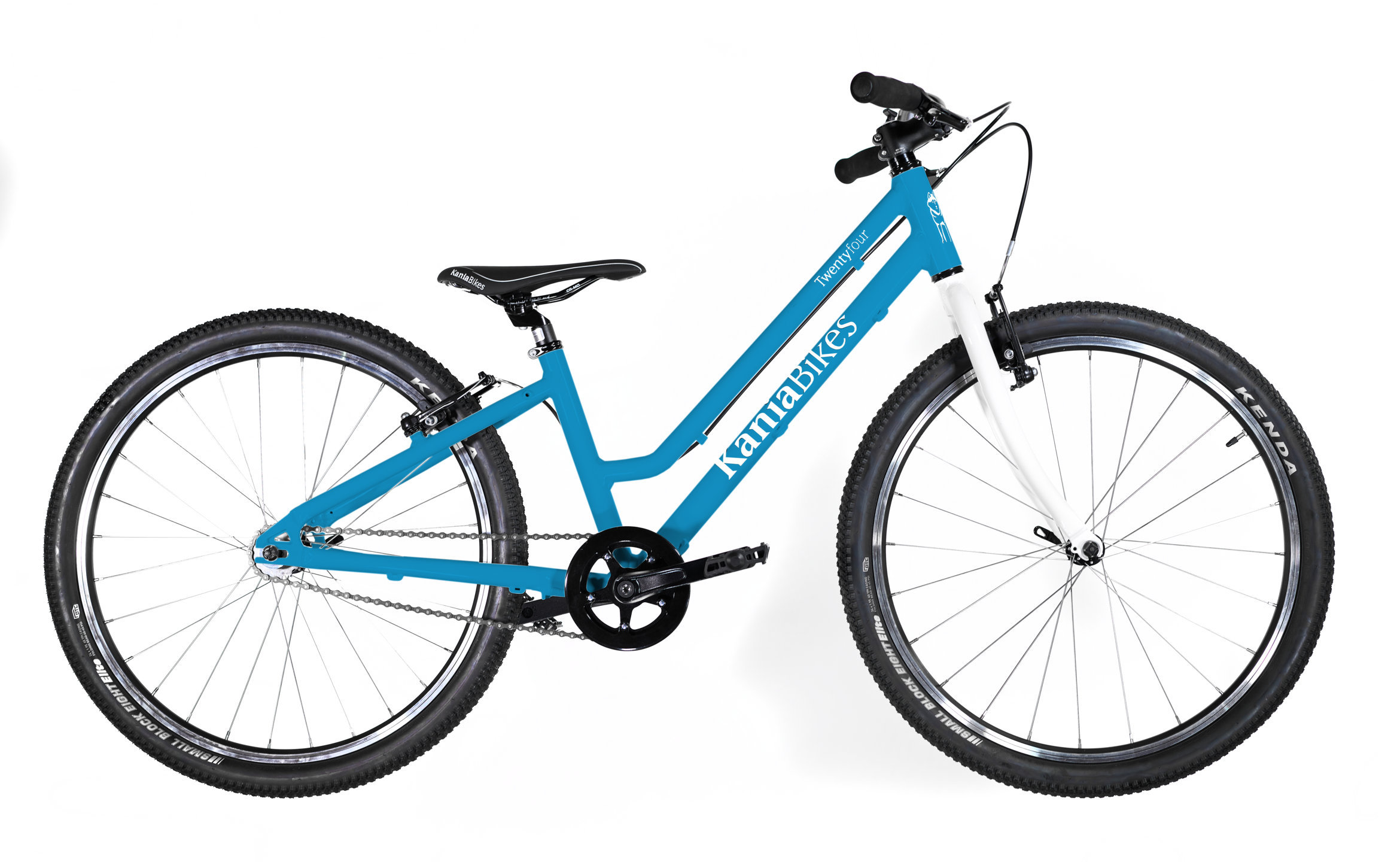 24" Kaniabikes Twentyfour City 2026/2027 8-Gang Kettenschaltung