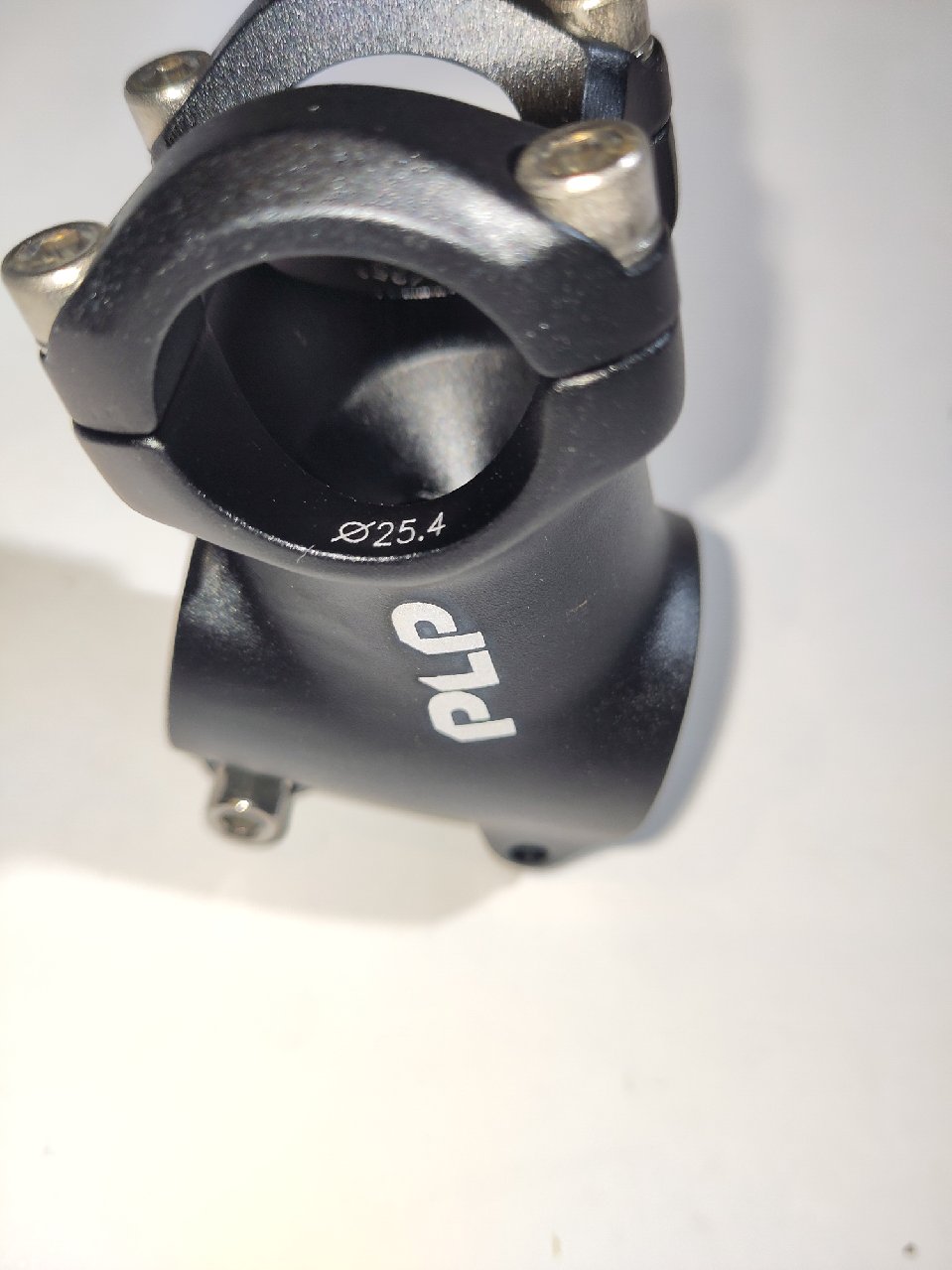 PLP Vorbau 45 mm, Klemmung 25,4 mm