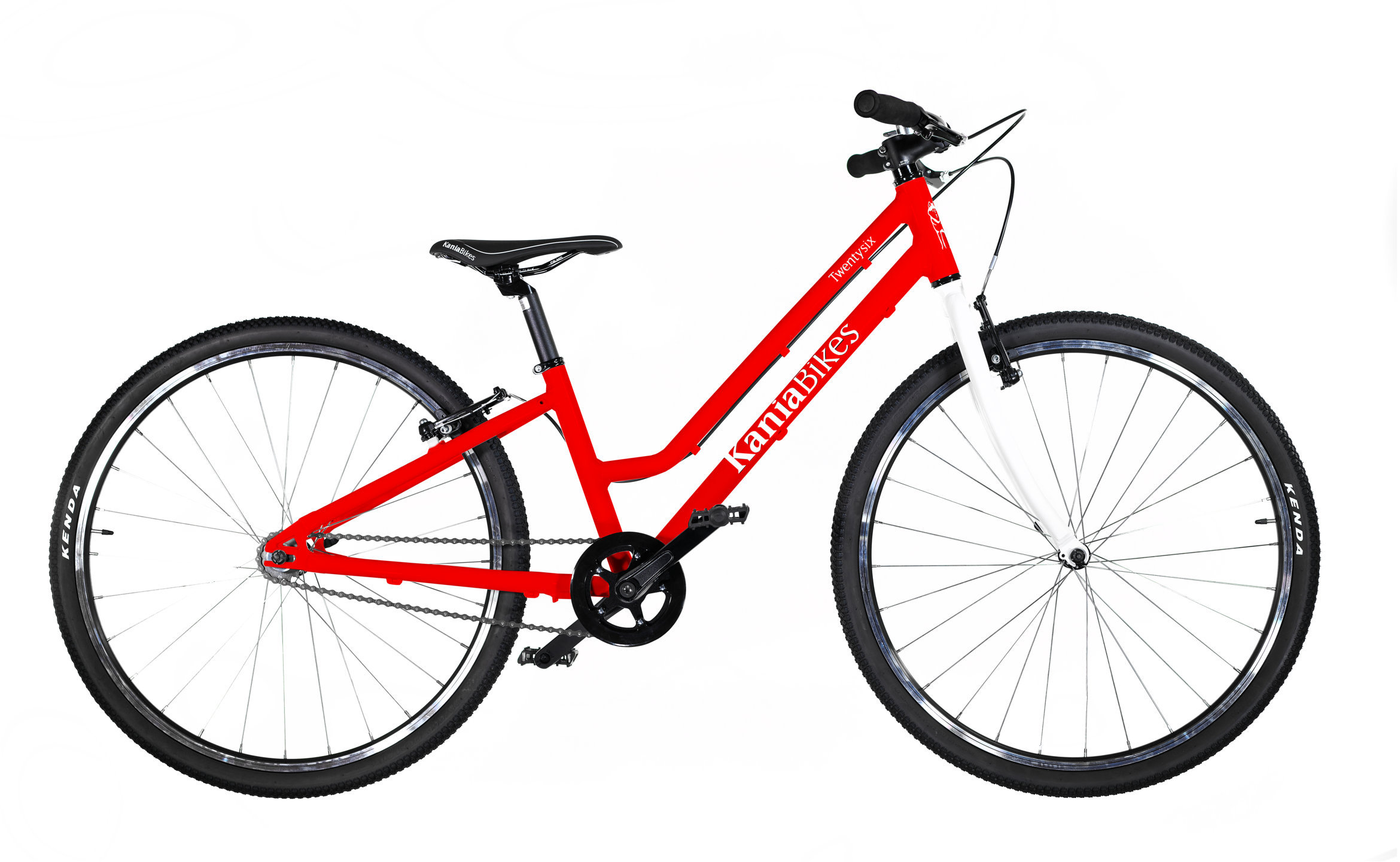 26" Kaniabikes Twentysix City 2026/2027