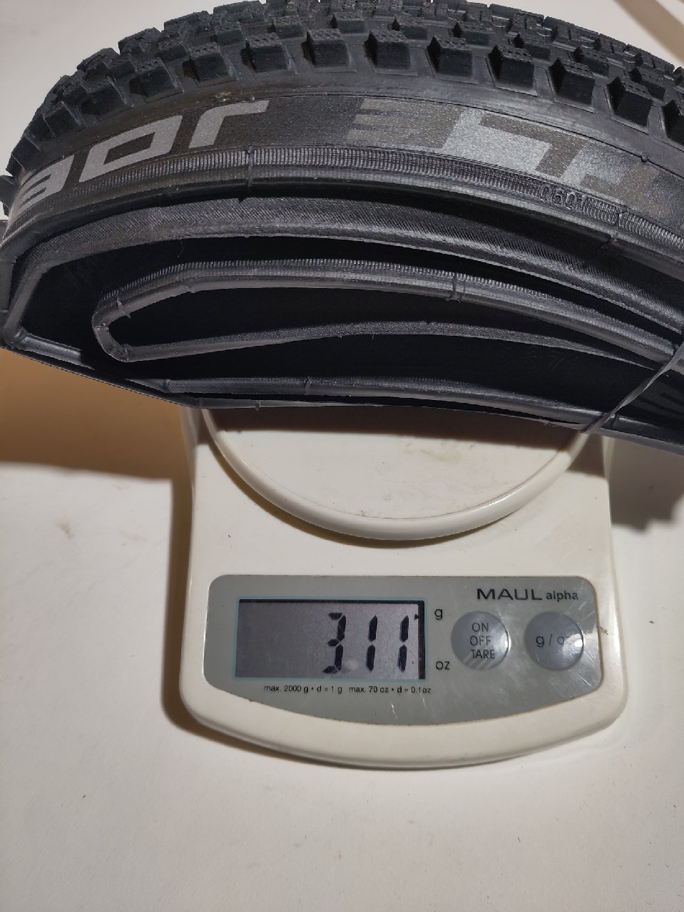 Faltreifen Schwalbe LittleJoe 20x 1,4 LiteSkin 290g