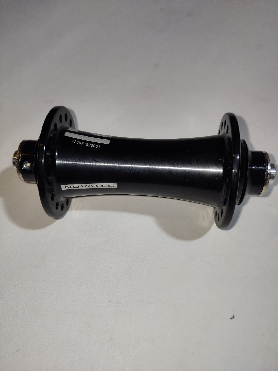 Novatec VR Nabe 100 mm A141 V-Brake